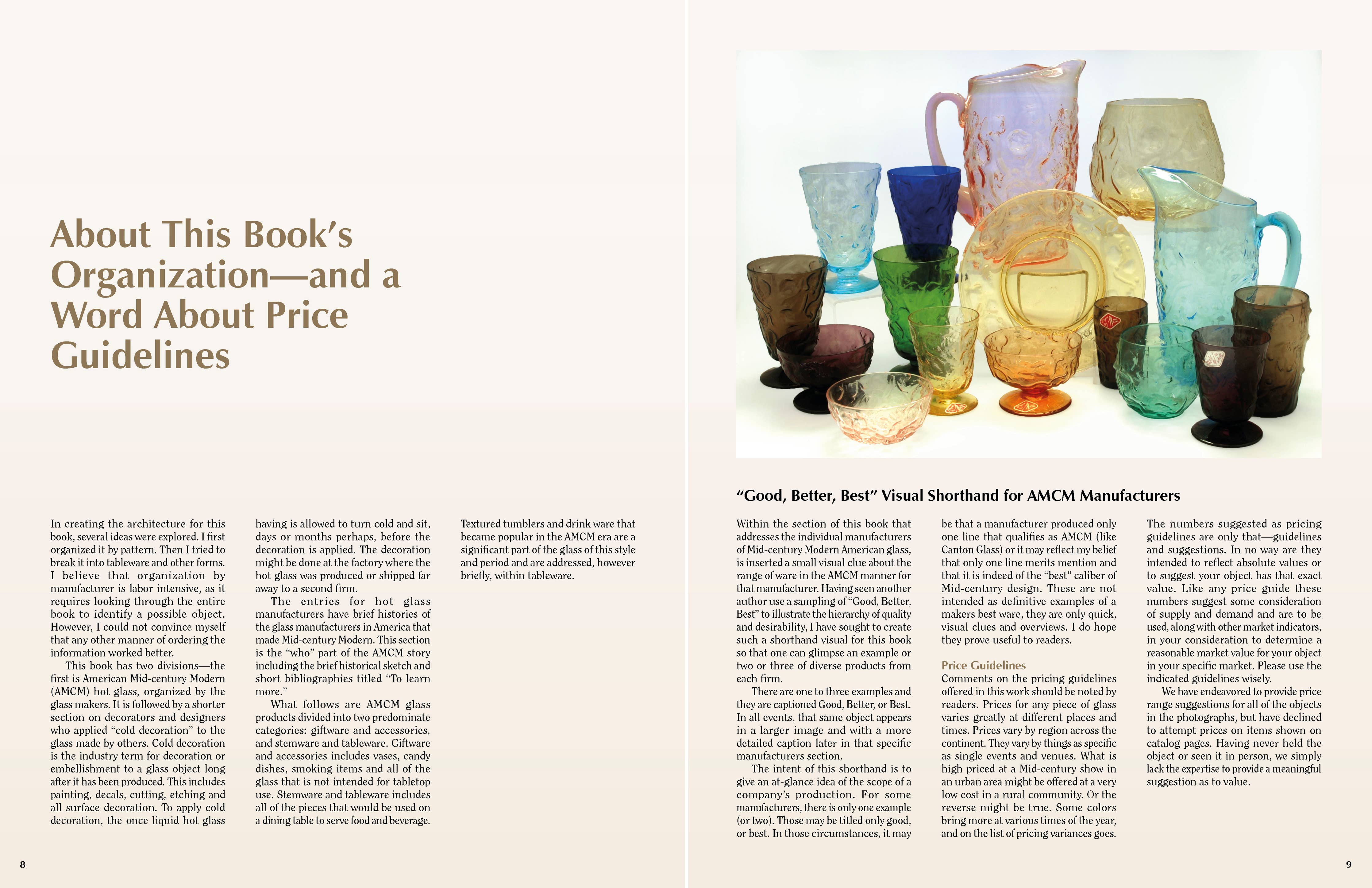 Mid-century Modern Glass in America - Image 3