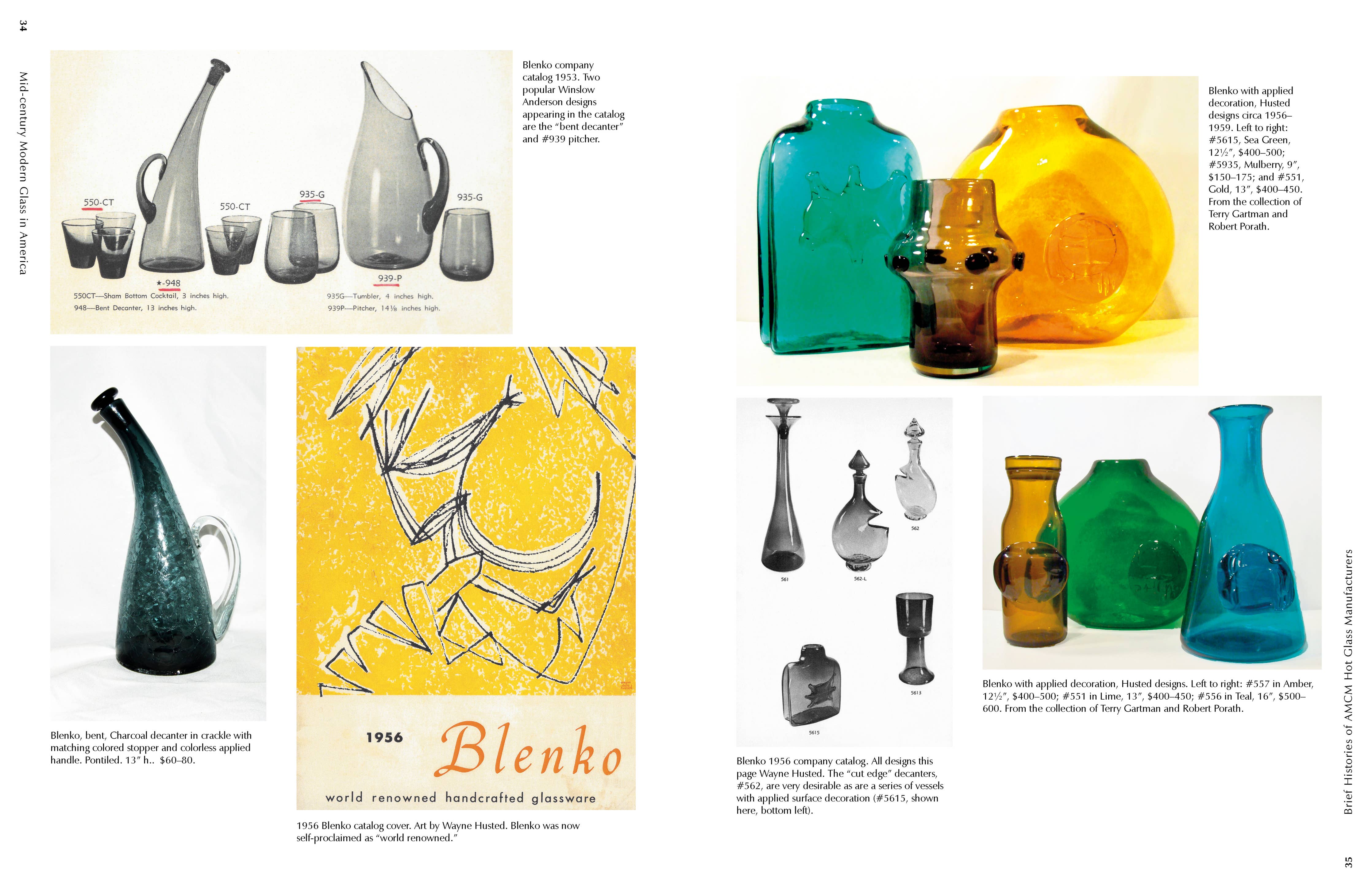 Mid-century Modern Glass in America - Image 5