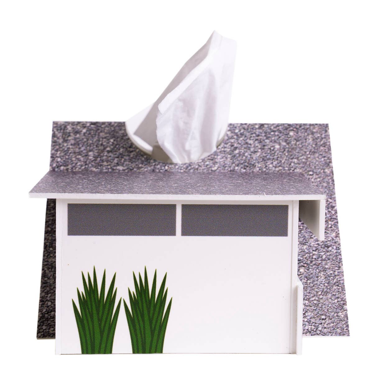 Midcentury Tissue Box Cover - Swiss Miss - Image 4