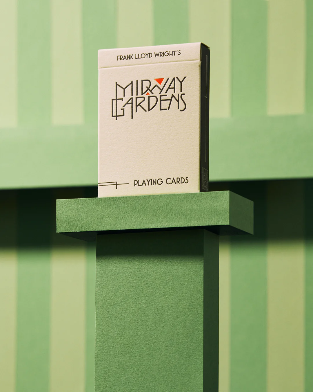 Midway Gardens Playing Cards - Image 2