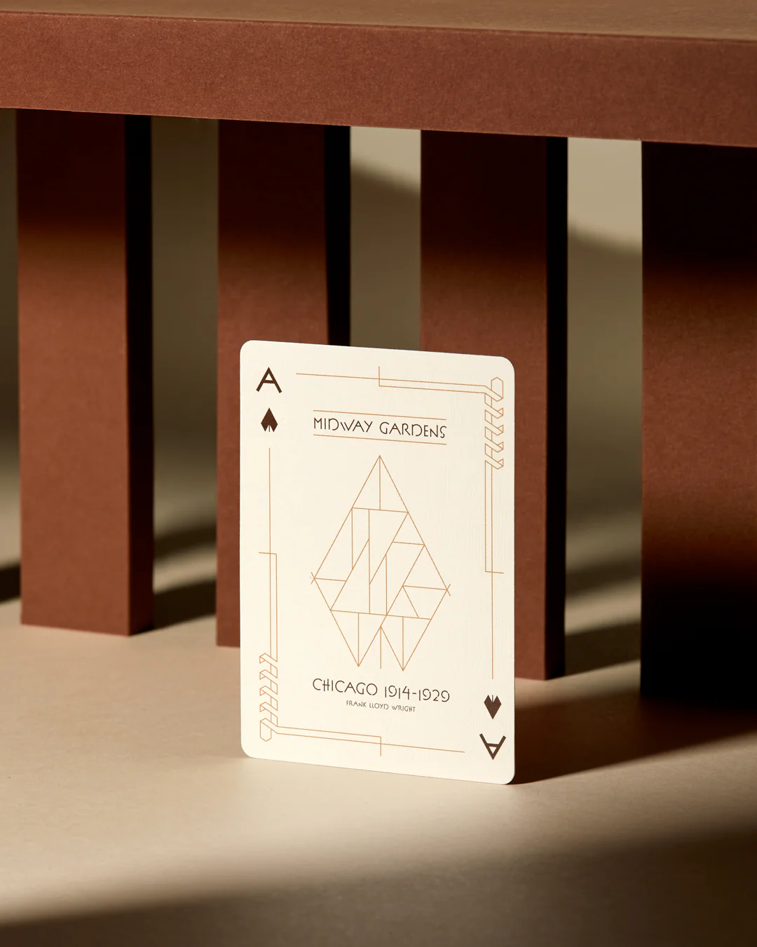 Midway Gardens Playing Cards - Image 4