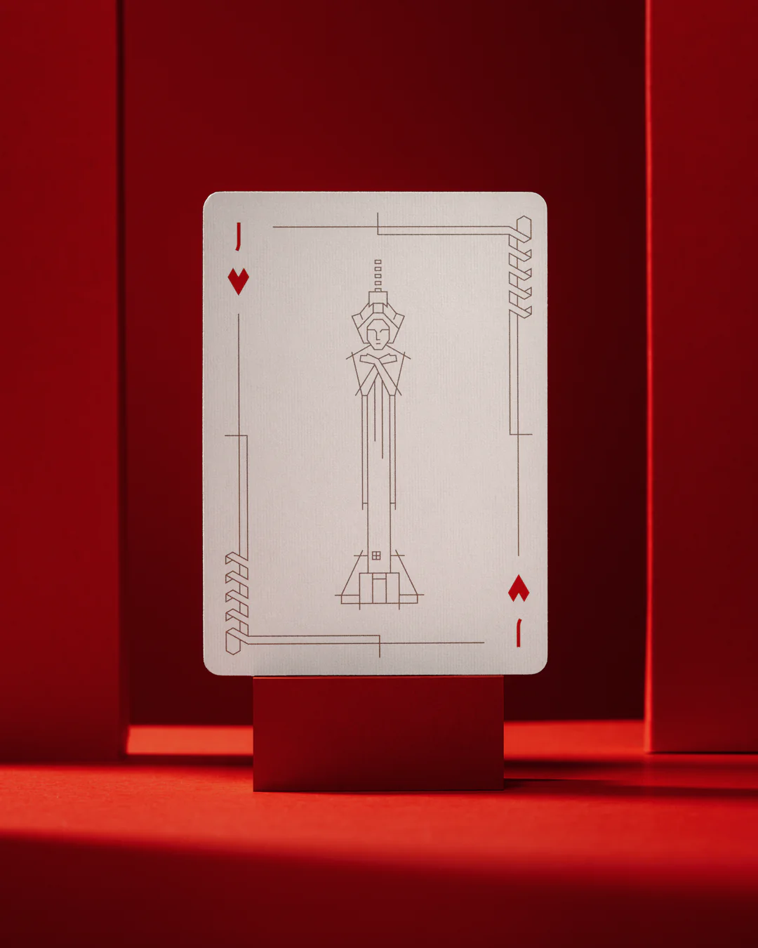 Midway Gardens Playing Cards - Image 6