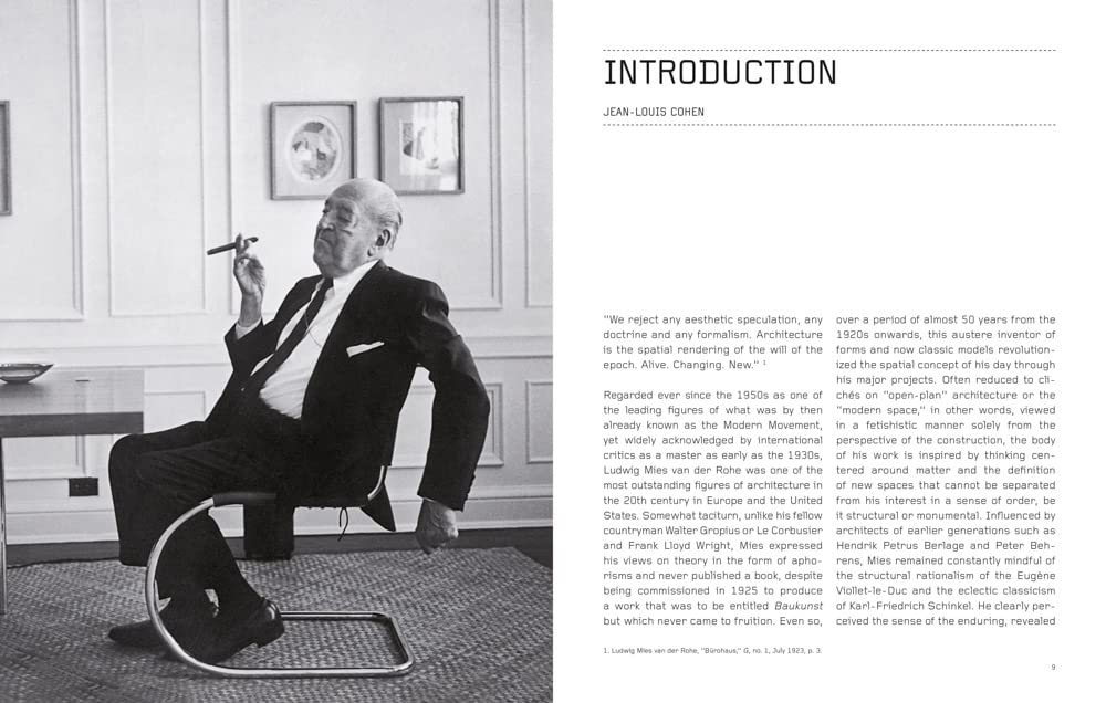 Mies van der Rohe: Objects and Furniture Design - Image 2