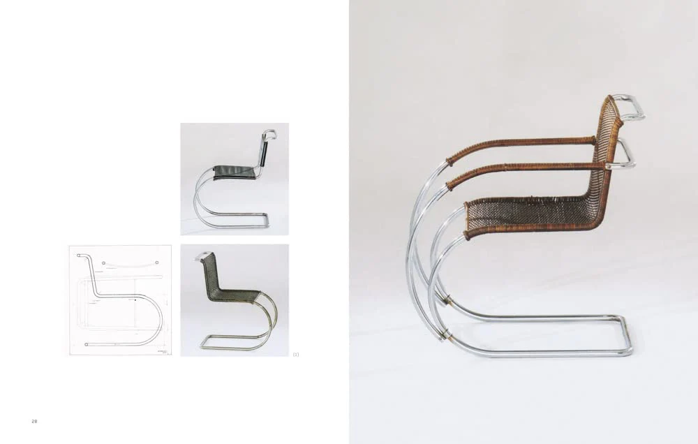 Mies van der Rohe: Objects and Furniture Design - Image 3