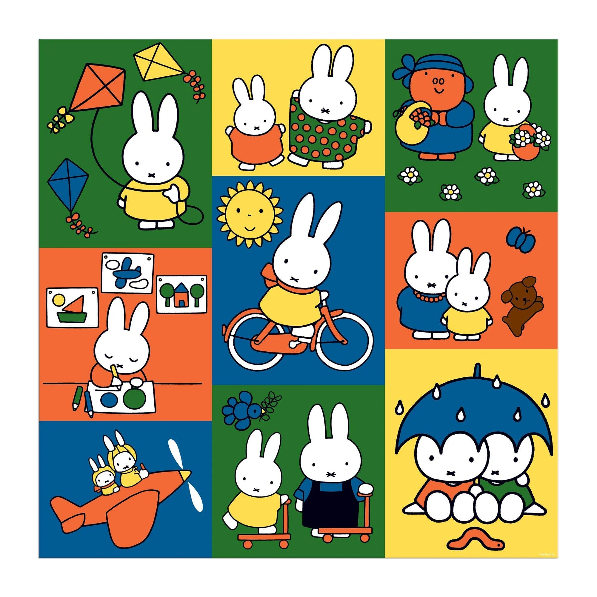 Miffy and Friends 500 Piece Puzzle - Image 6