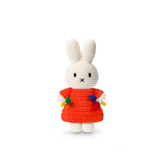 Miffy Handmade And Her Artist Outfit