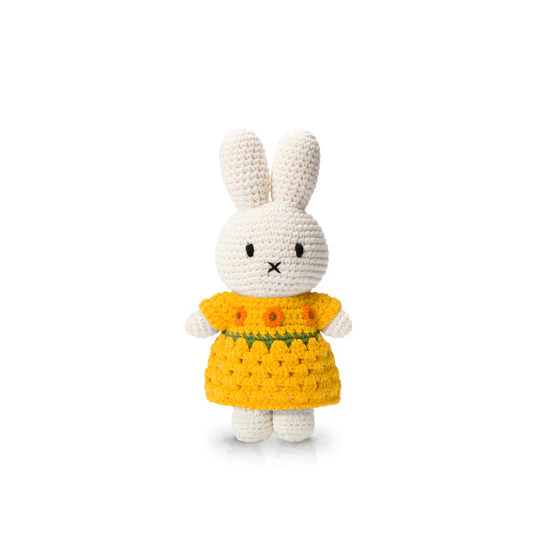 Miffy Van Gogh Inspired Sunflower Dress