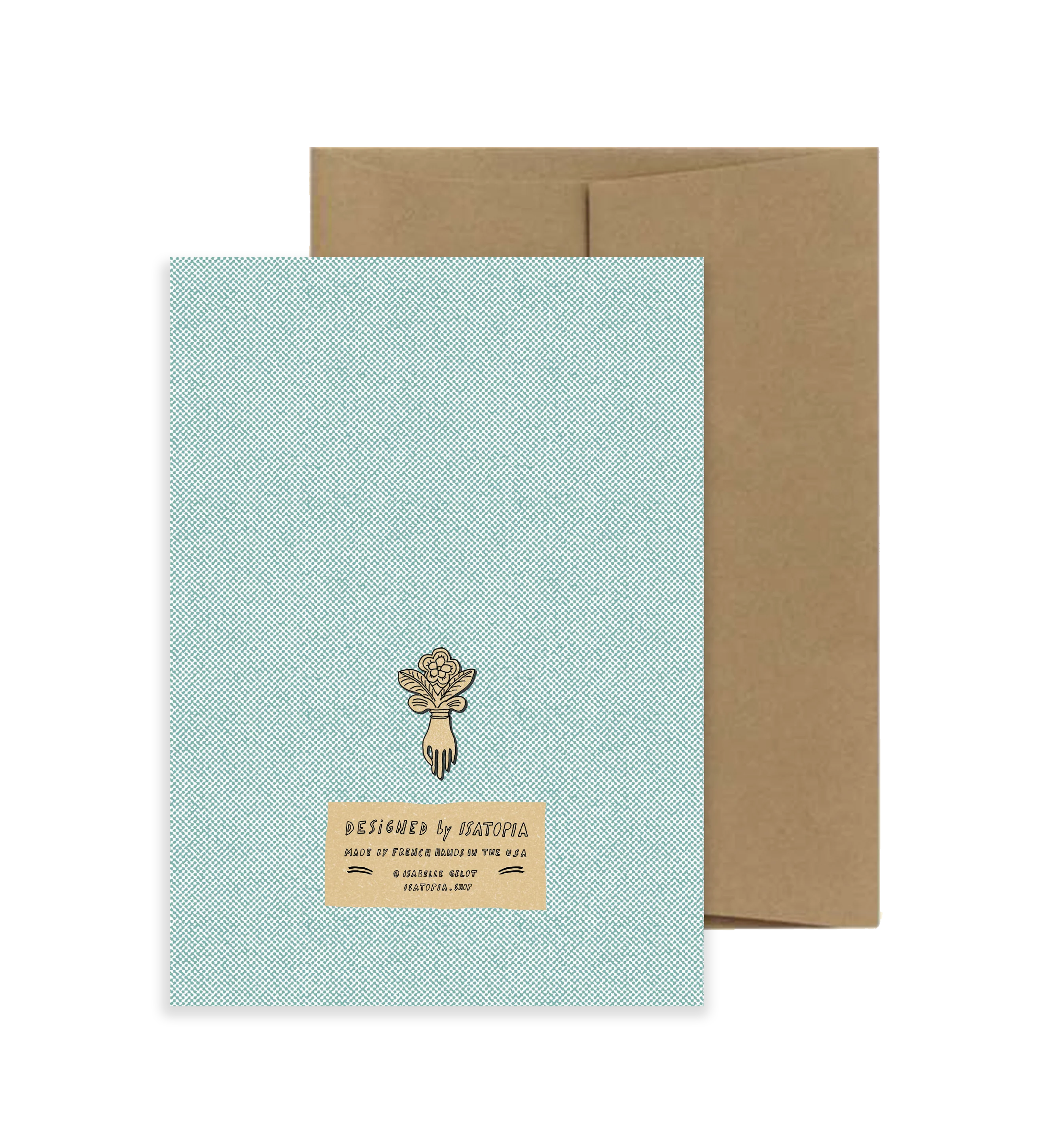 Milagros Good Luck card - Image 2