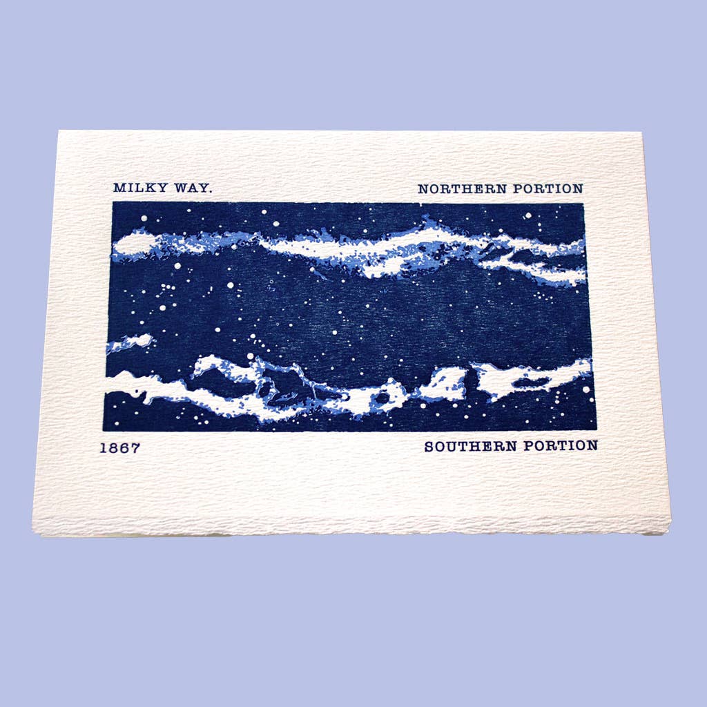 Milky Way Individual Card - Image 3