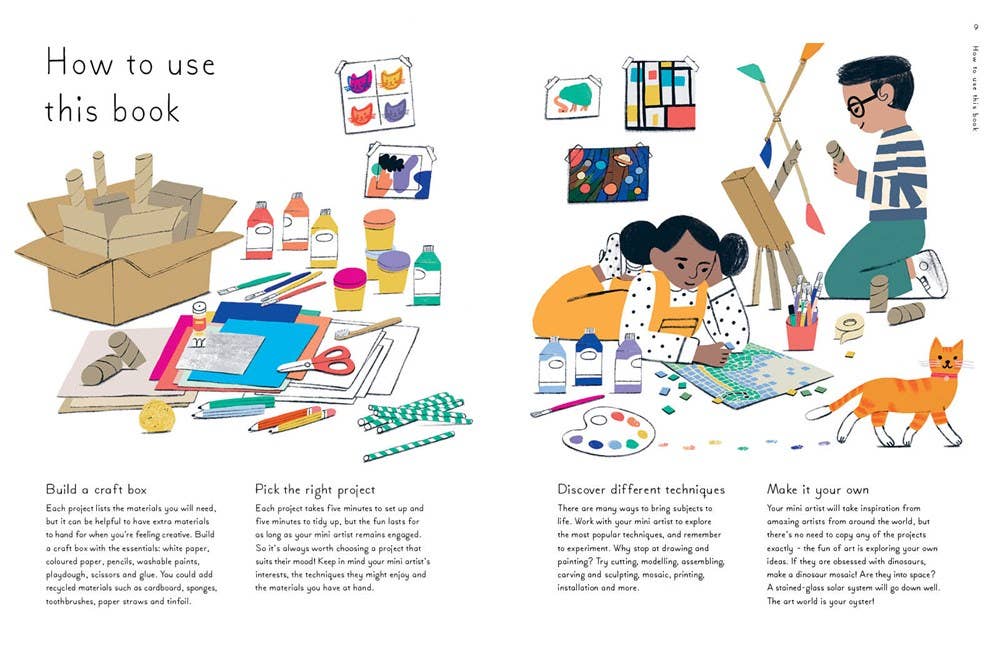 Mini Artists - Image 4
