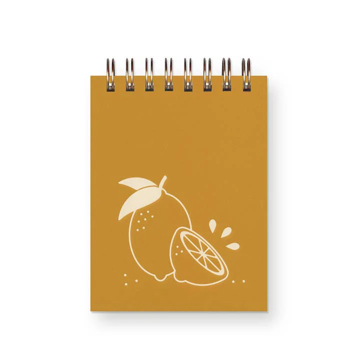 Mini Jotter Notebook - Image 3