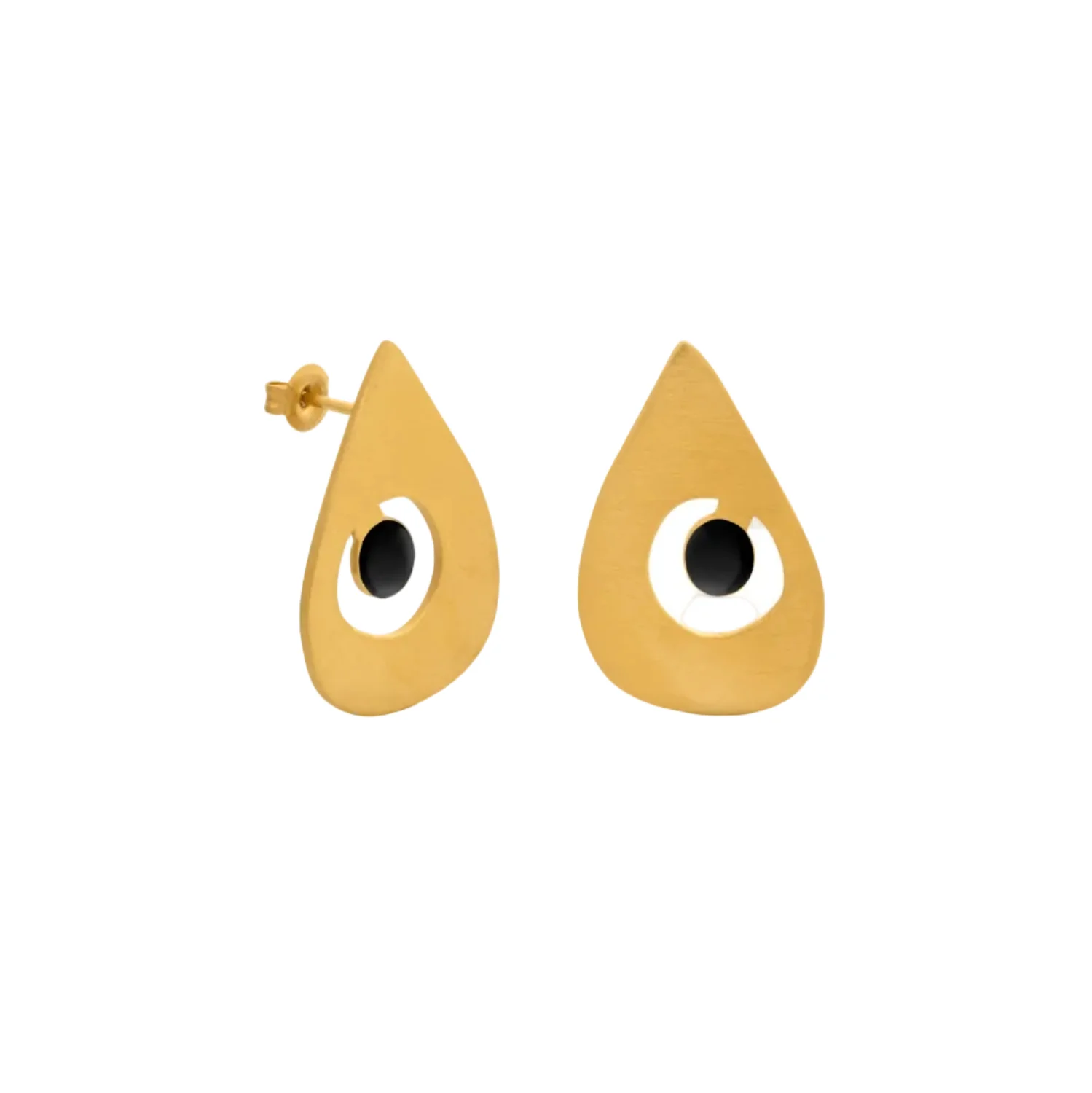 Miro Earrings Teardrop Shaped