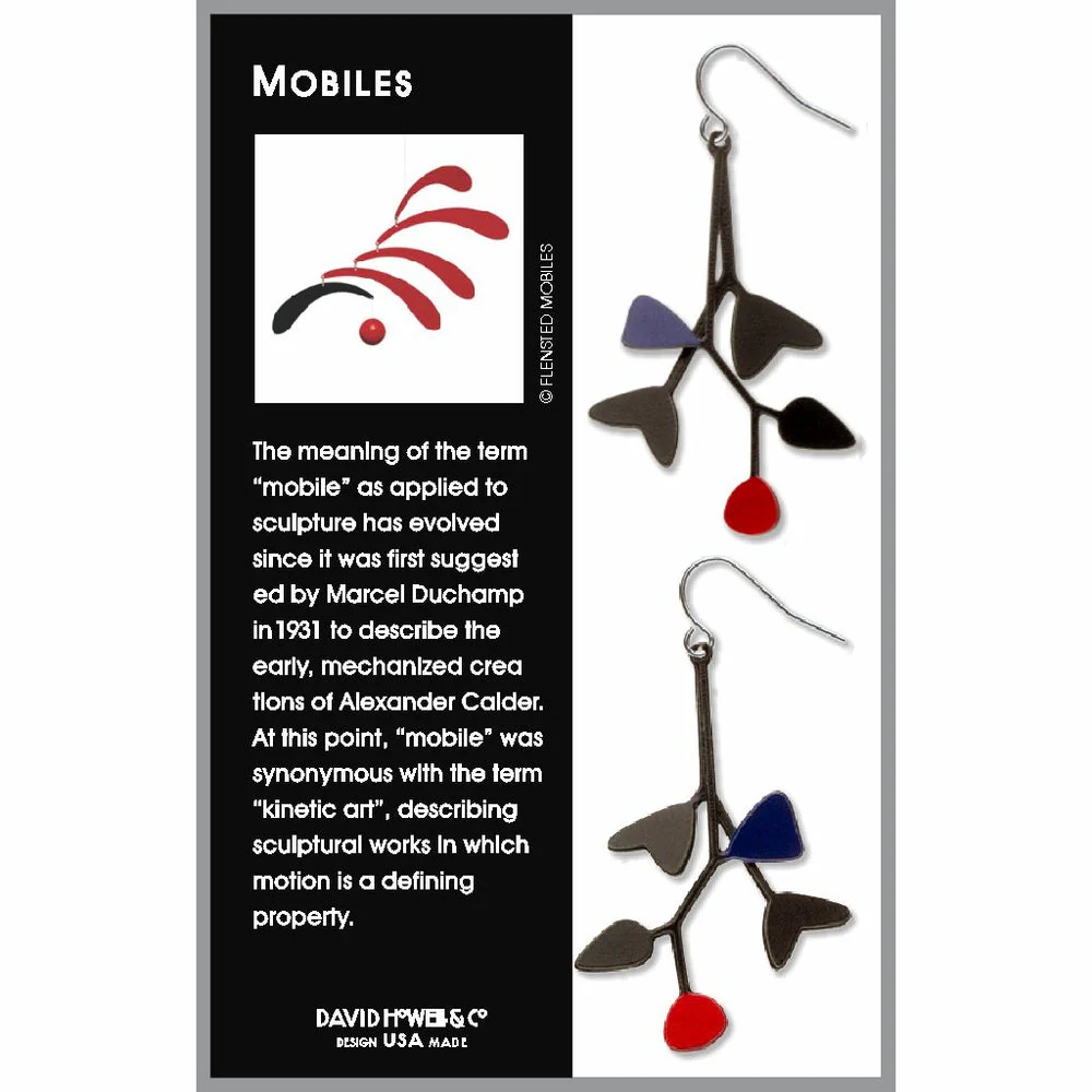 Mobiles Earrings - Image 2