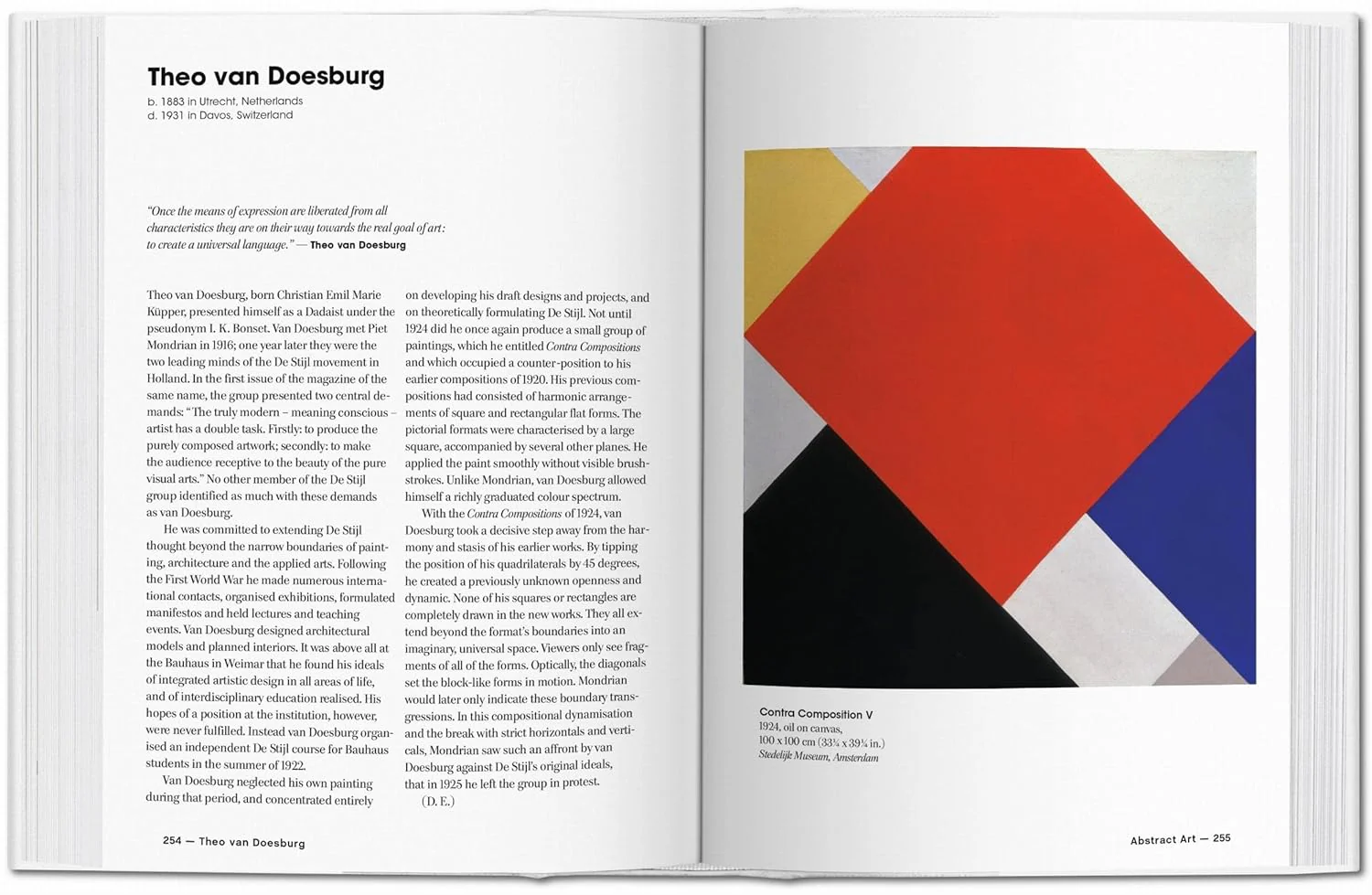 Modern Art. A History from Impressionism to Today - Image 4
