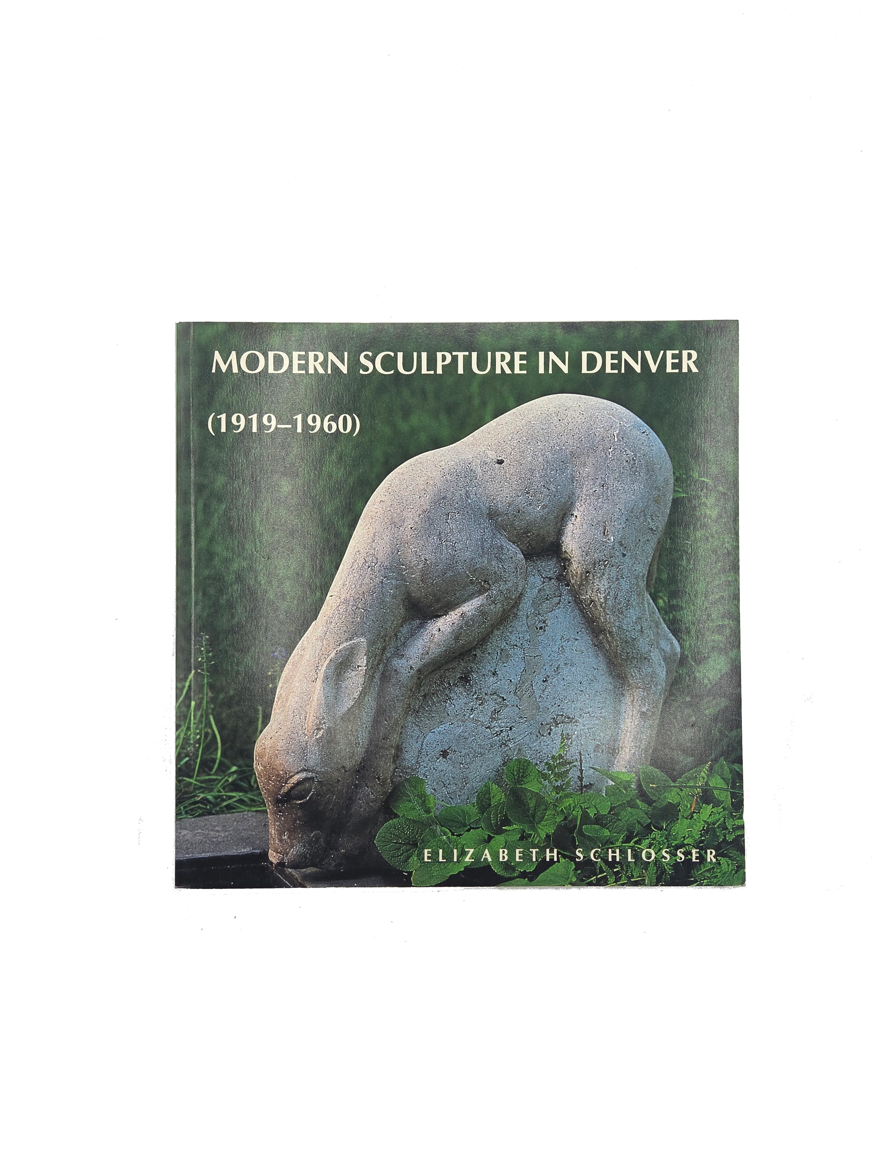 Modern Sculpture in Denver (1919-1960)