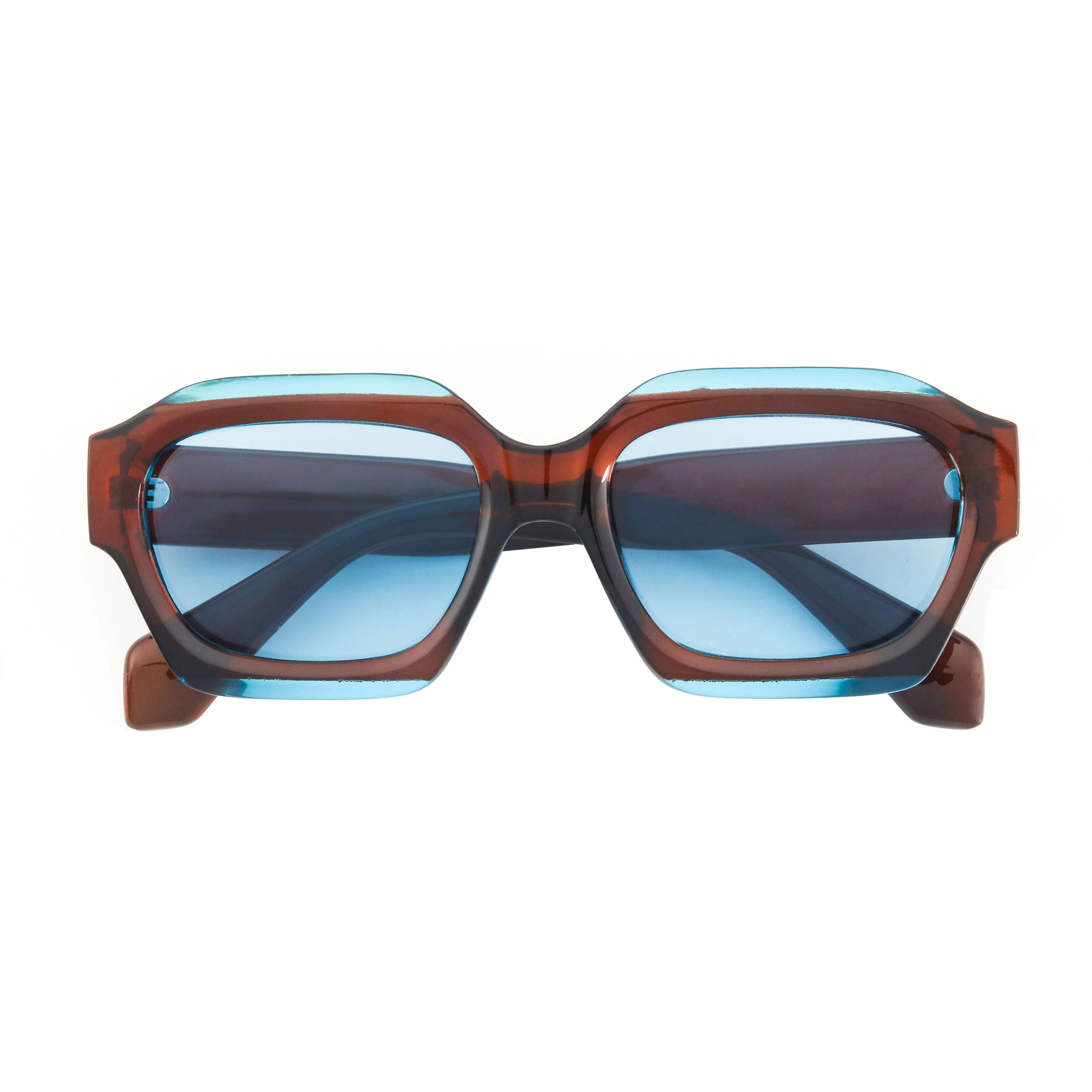 MONA | Brown| Blue | Blue Lense - Image 5
