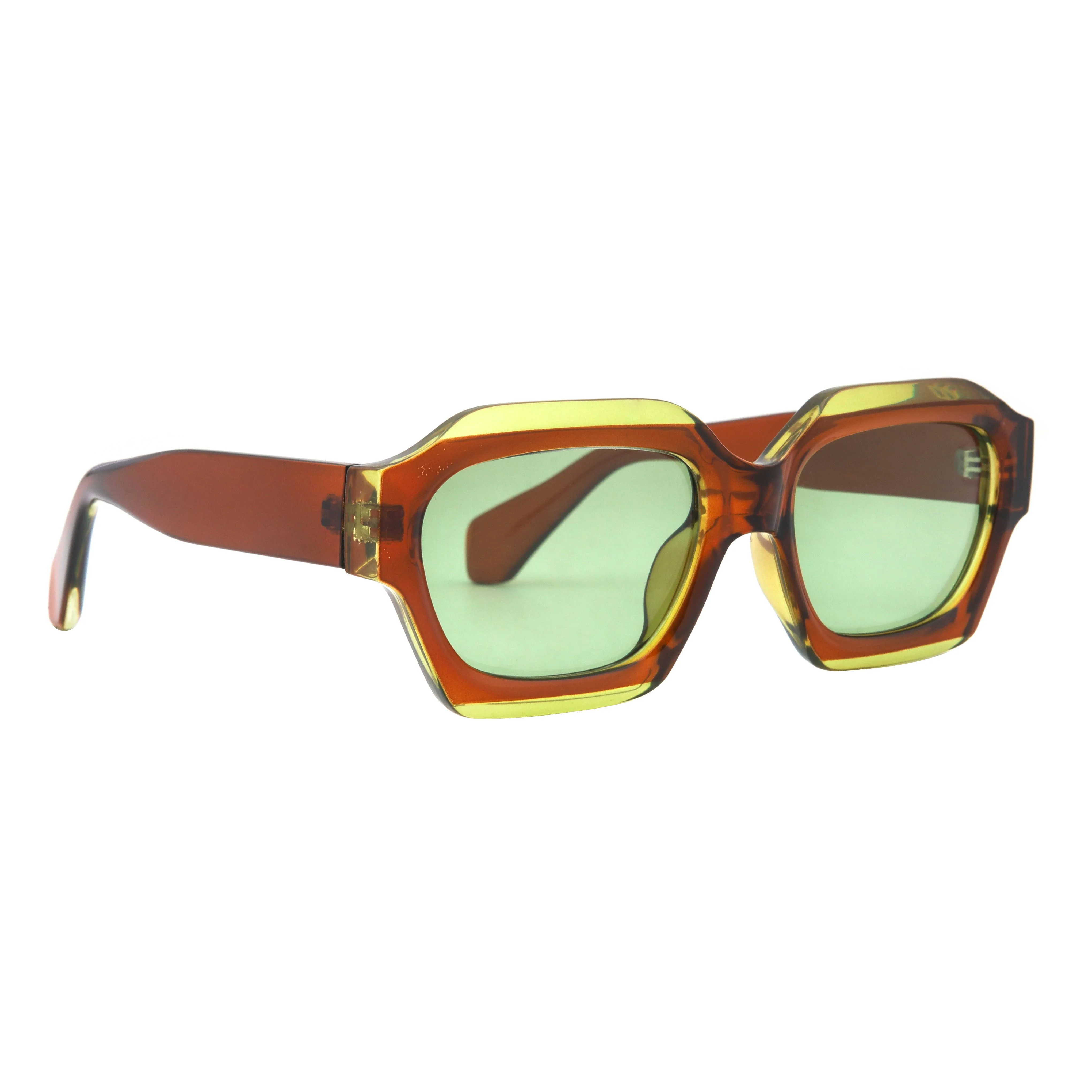 MONA | Brown| Green | Blue Lense - Image 3