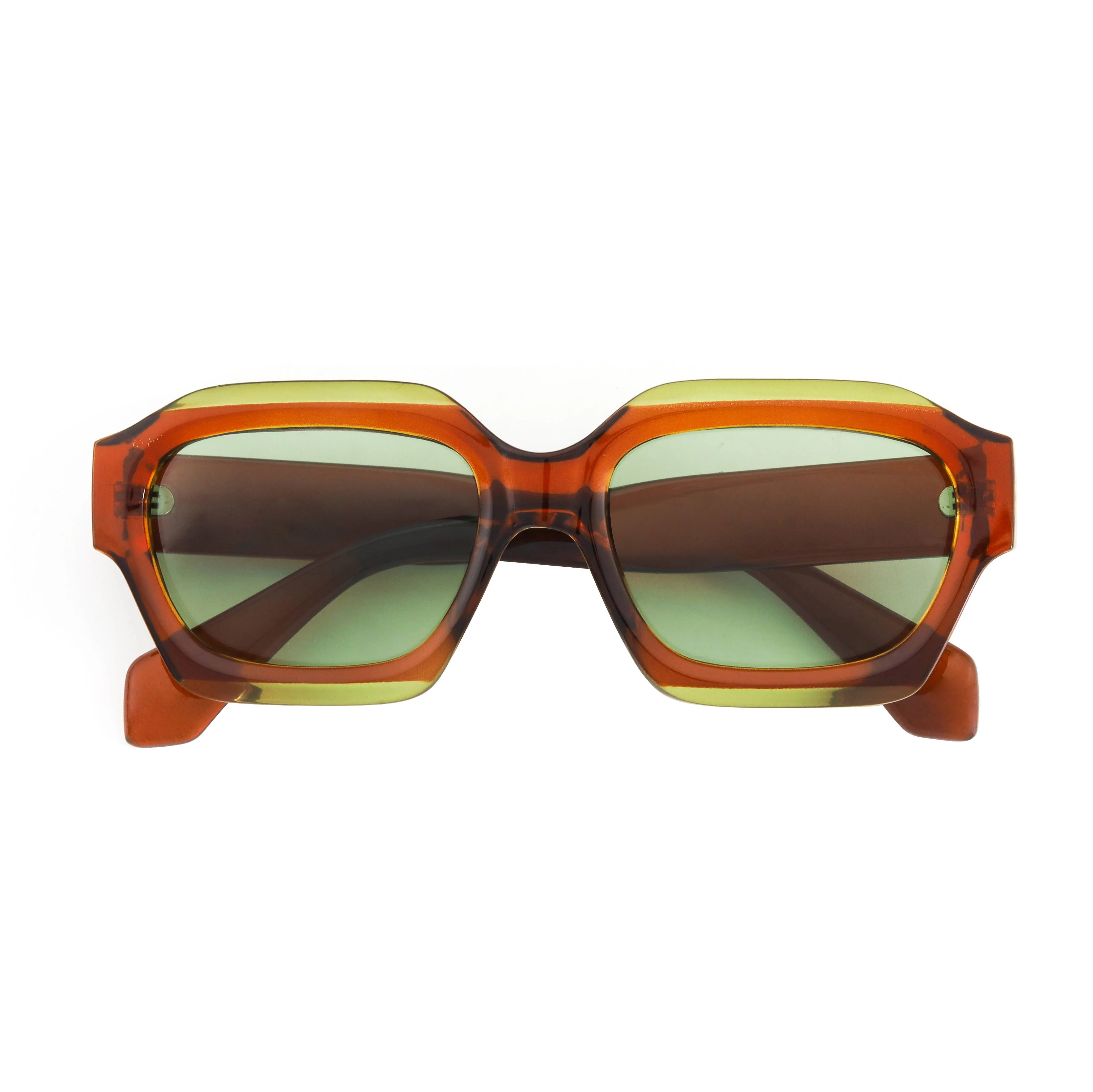 MONA | Brown| Green | Blue Lense - Image 5