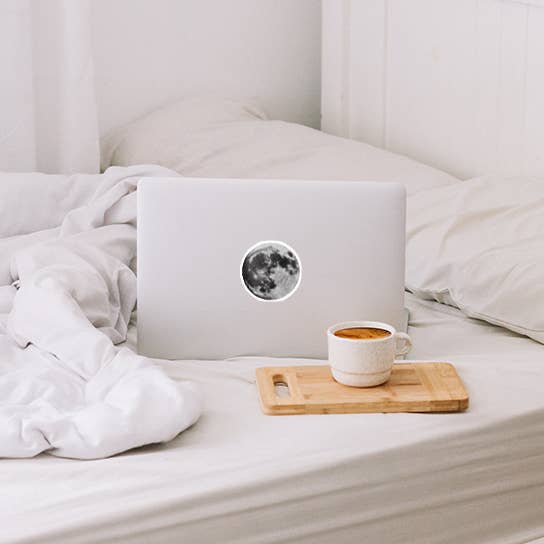 Moon Sticker - Image 4