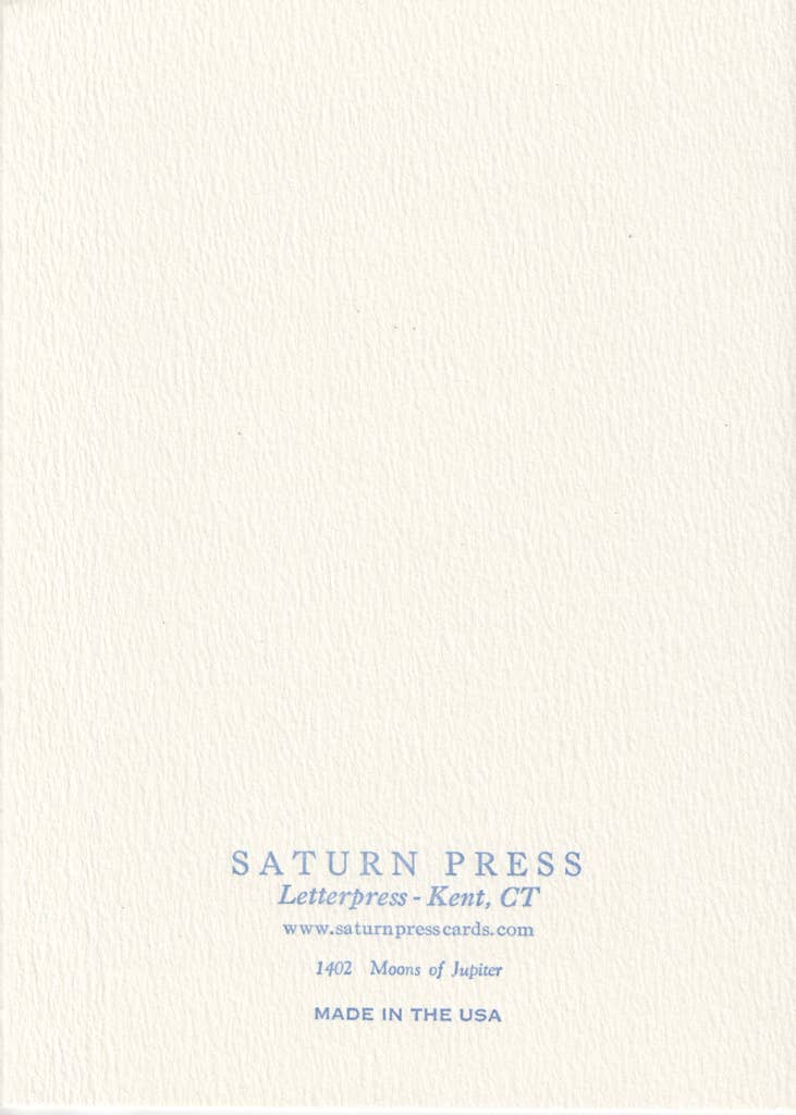 Moons of Jupiter Individual Card - Image 3