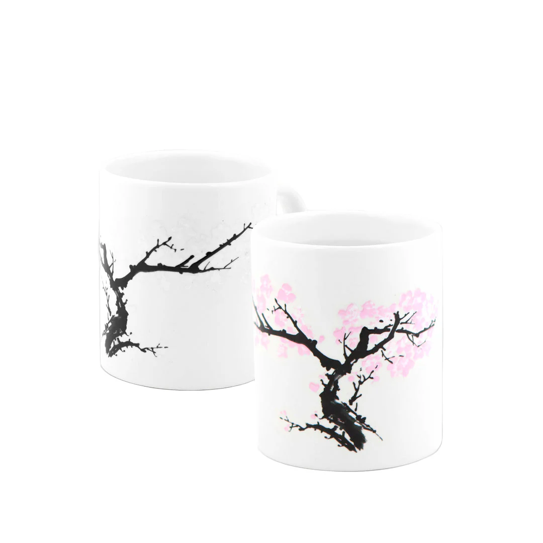 Cherry Blossom Morph Mug