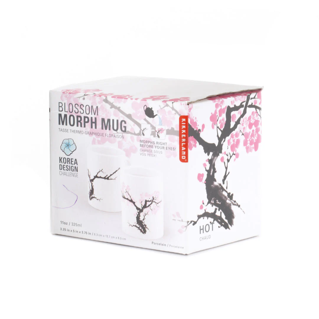 Cherry Blossom Morph Mug - Image 2