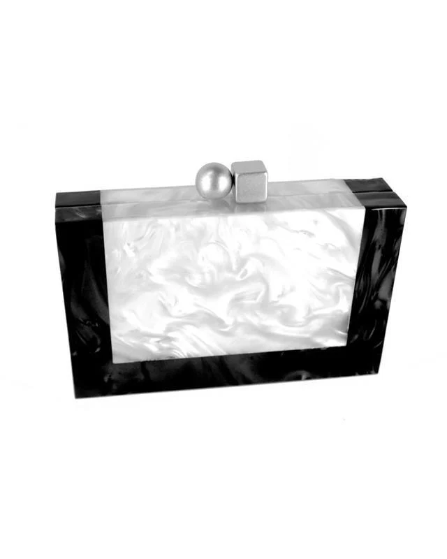 Mother of Pearl Clutch
