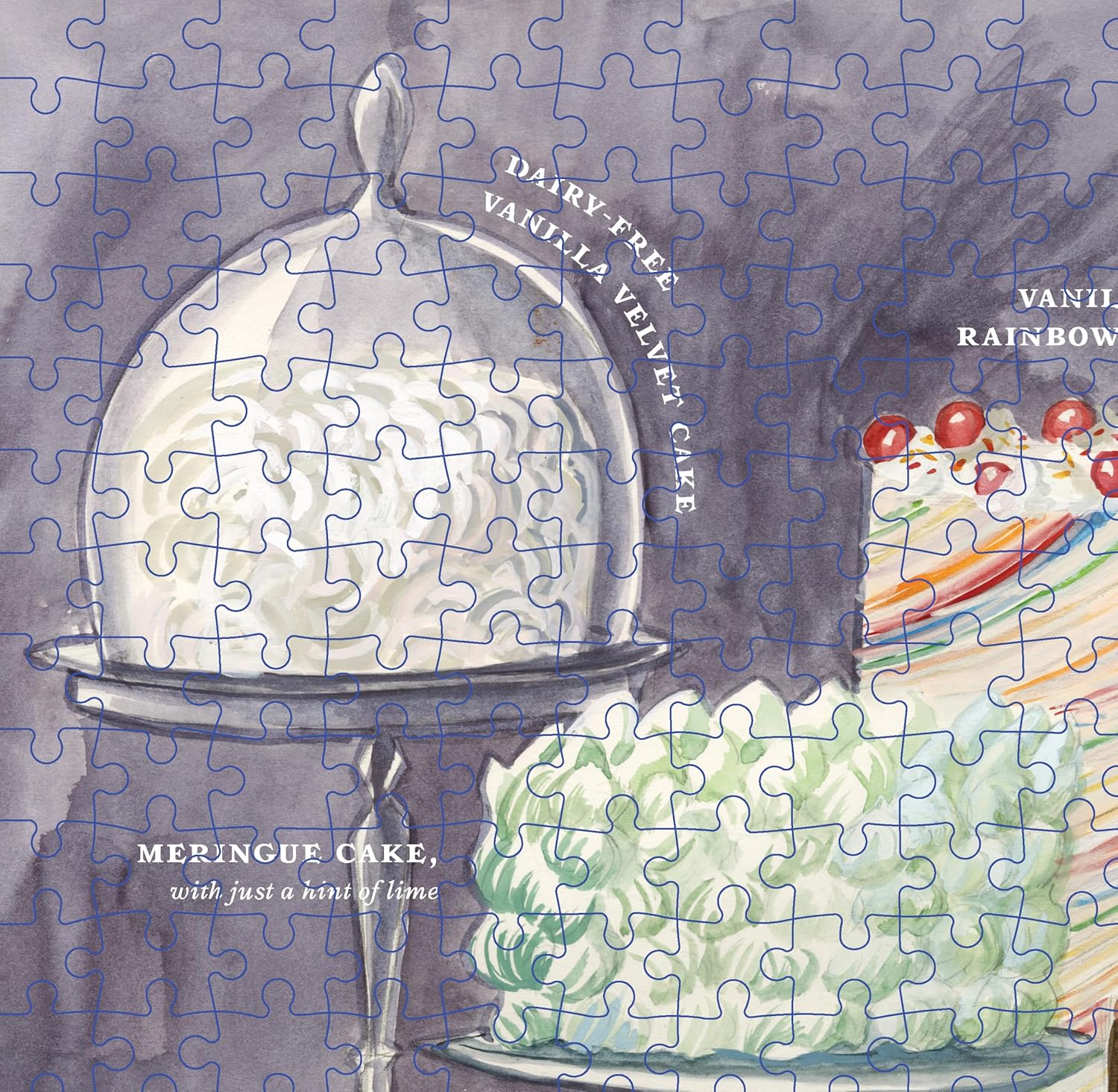 Murder Most Puzzling: Poisoned Patisserie 500-Piece Puzzle - Image 3