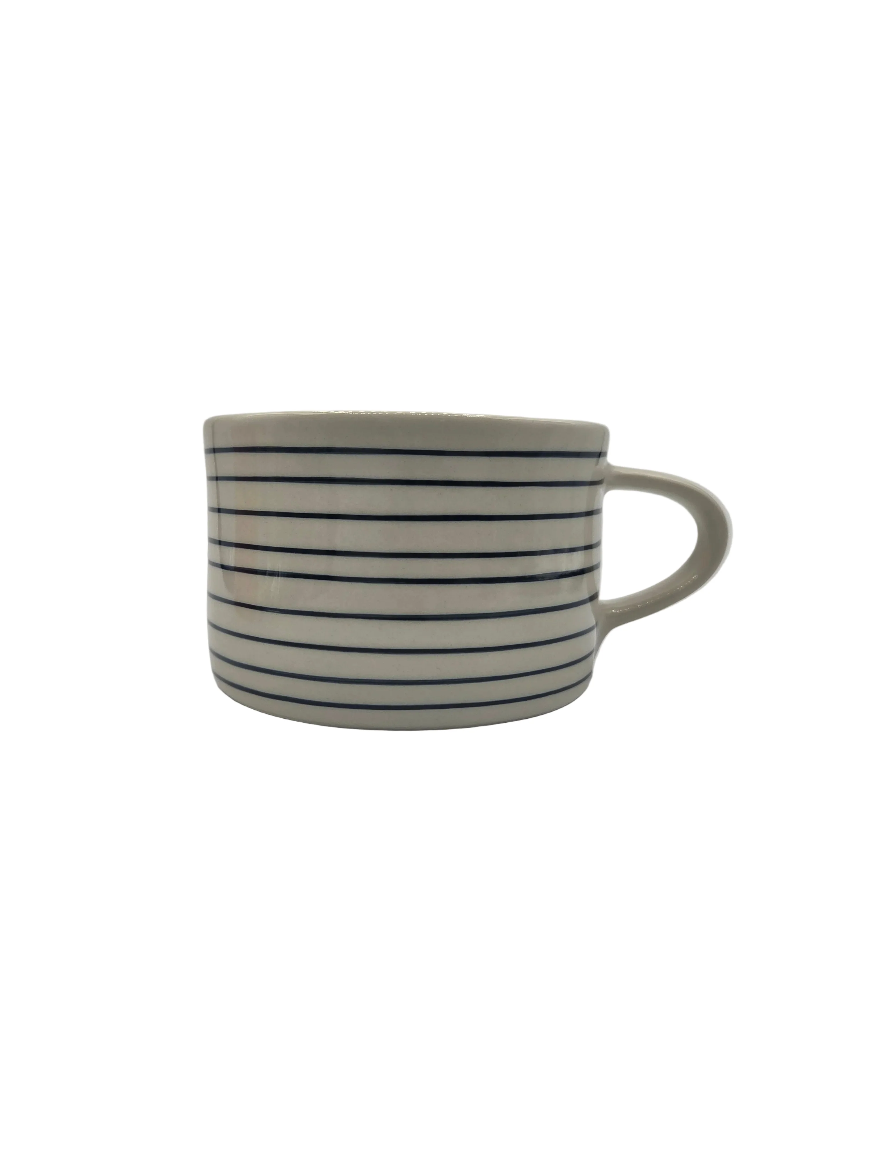 Musango Mug Horizontal Stripe - Teal