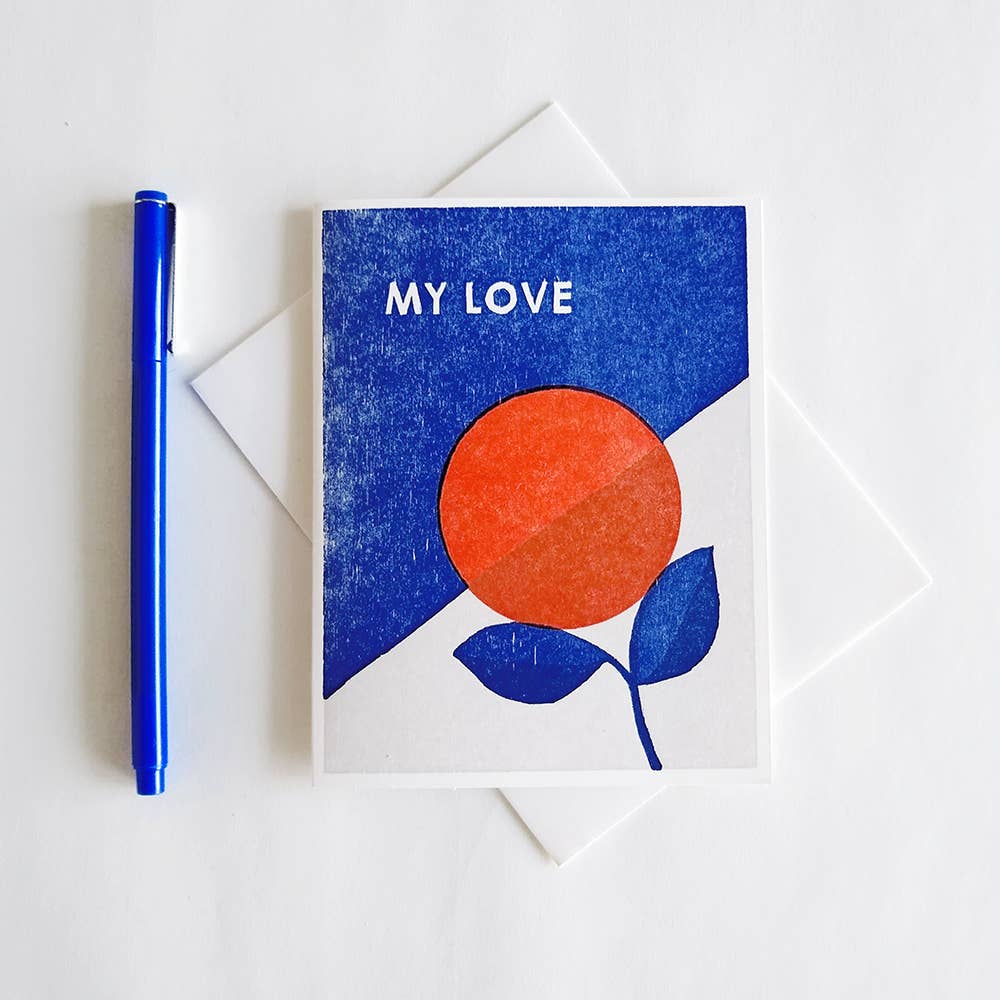 My Love Romance Card - Image 2