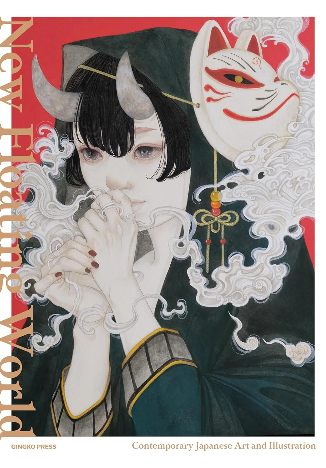 New Floating World: Contemporary Japanese Art and Illustration