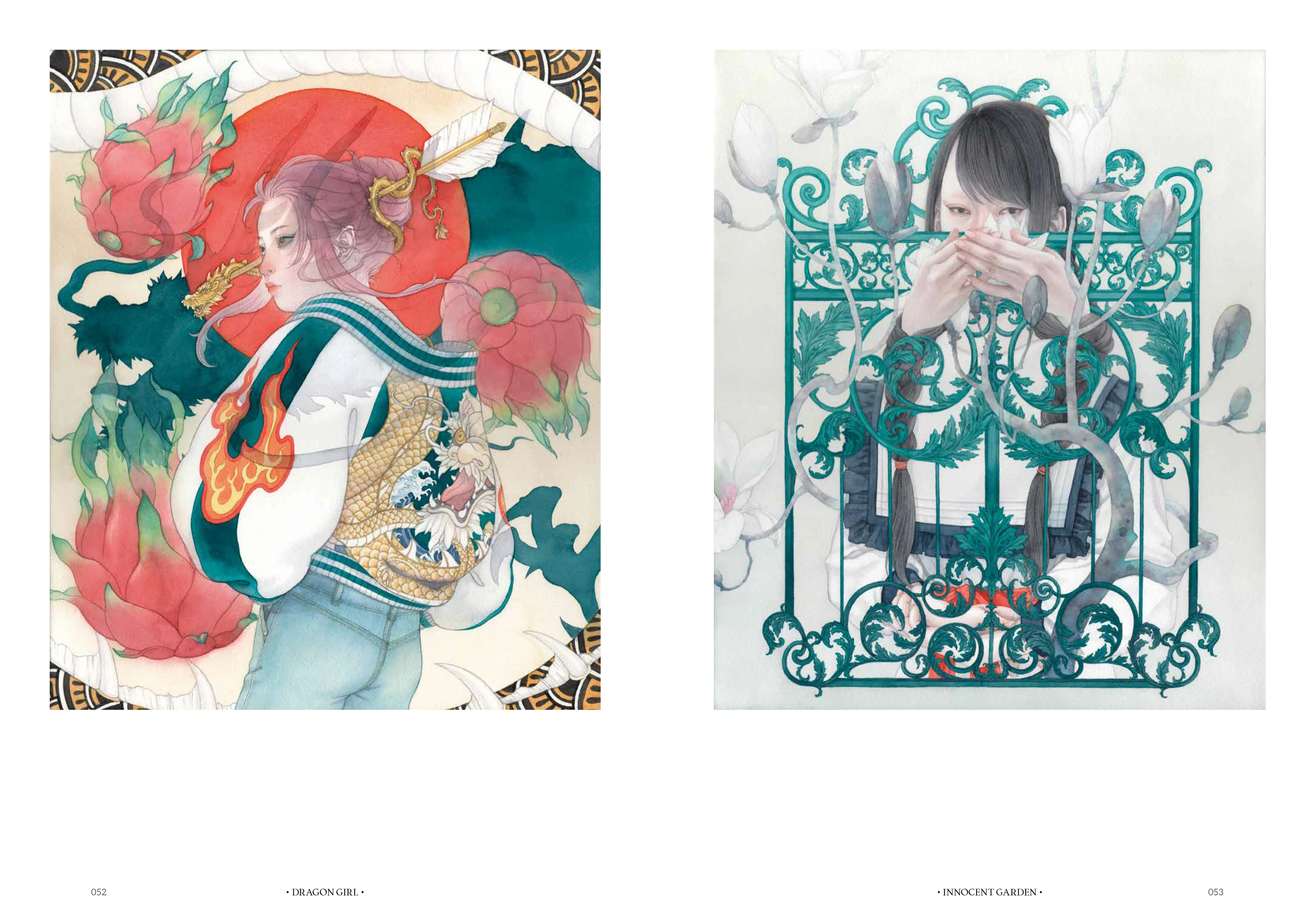 New Floating World: Contemporary Japanese Art and Illustration - Image 3