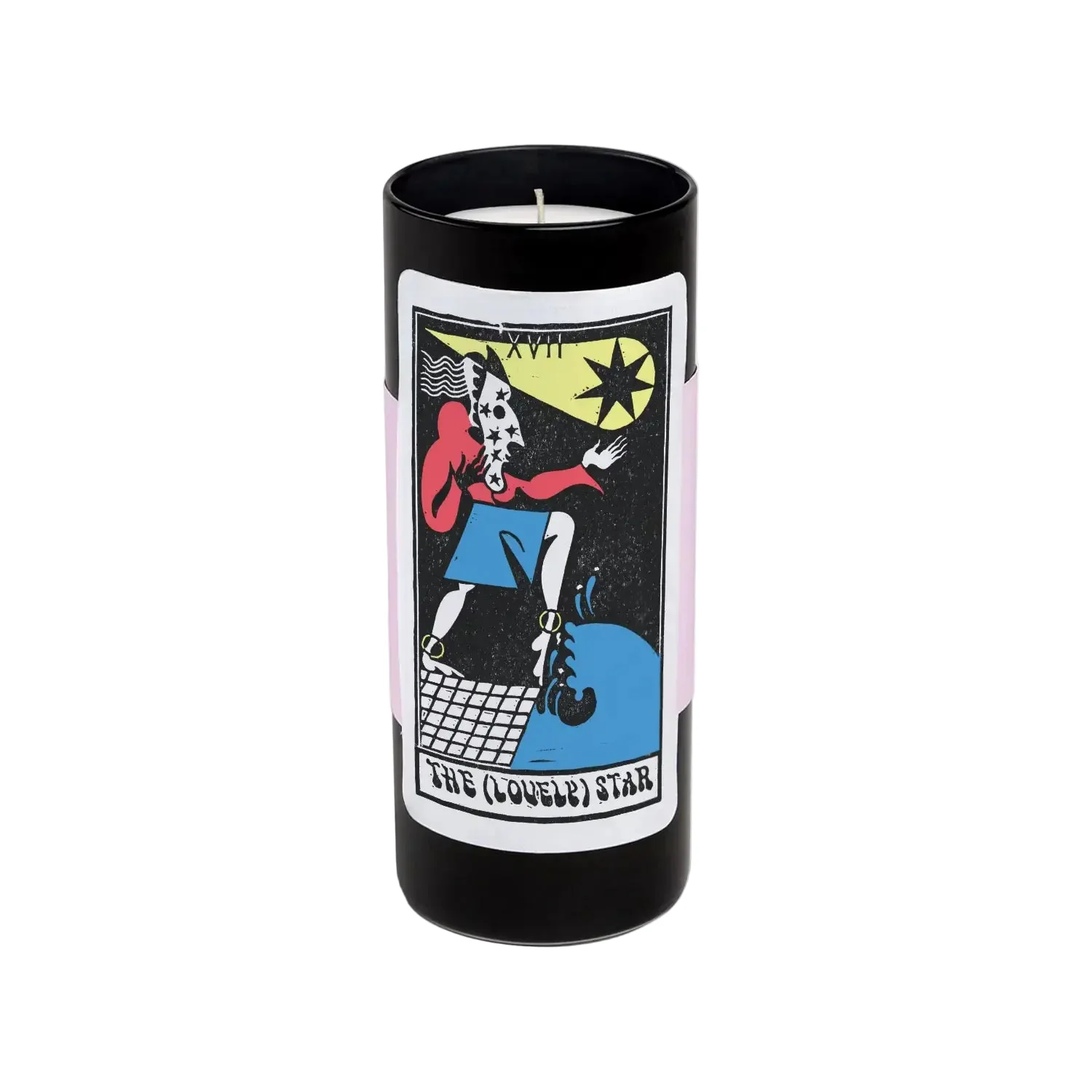 Tarot The (Lovely) Star Candle - Image 2
