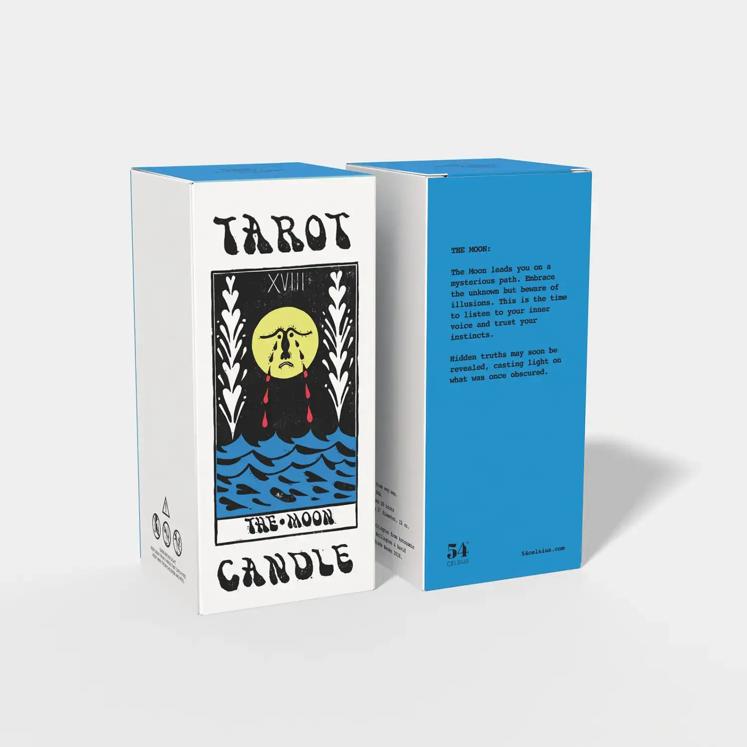 Tarot The Moon Candle - Image 3