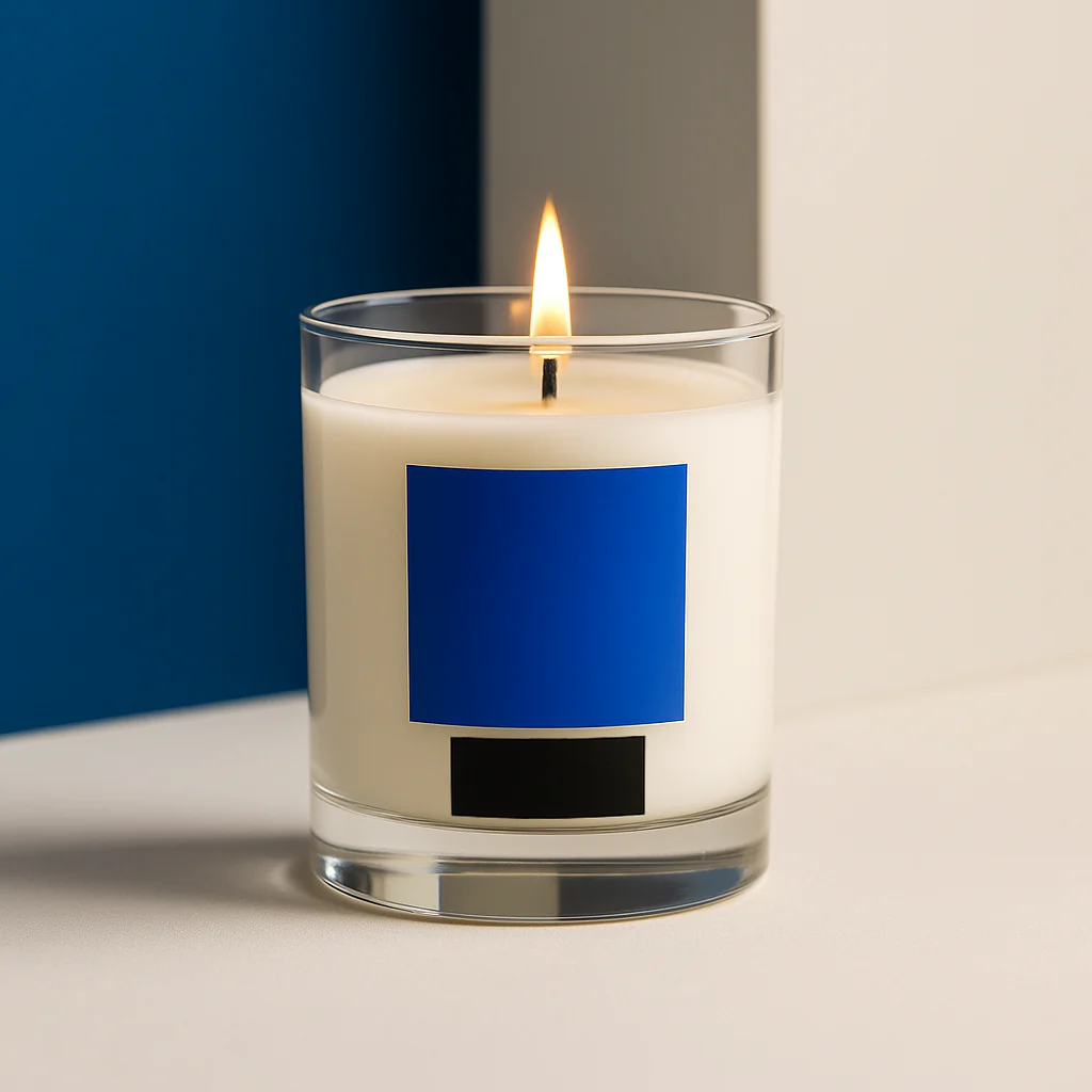 (Not-Quite) Bauhaus Scented Candle - Image 4
