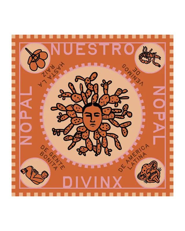 Nuestra Nopal Divinx Bandana