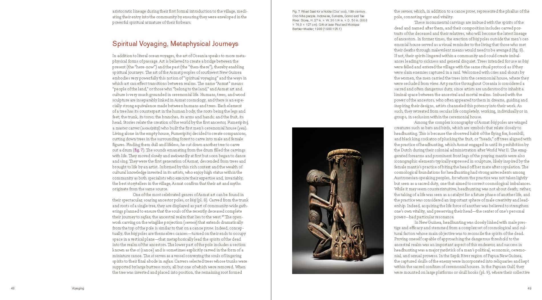 Oceania: The Shape of Time - Image 6