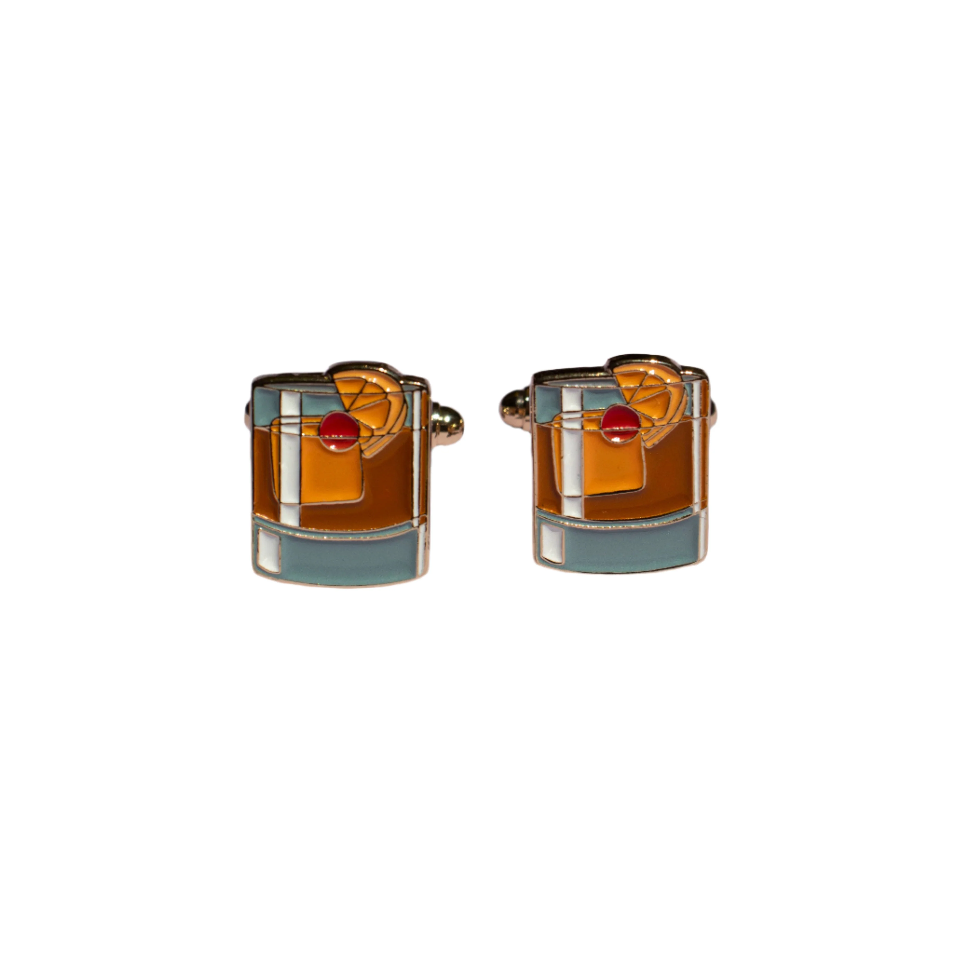Old Fashioned Cufflinks