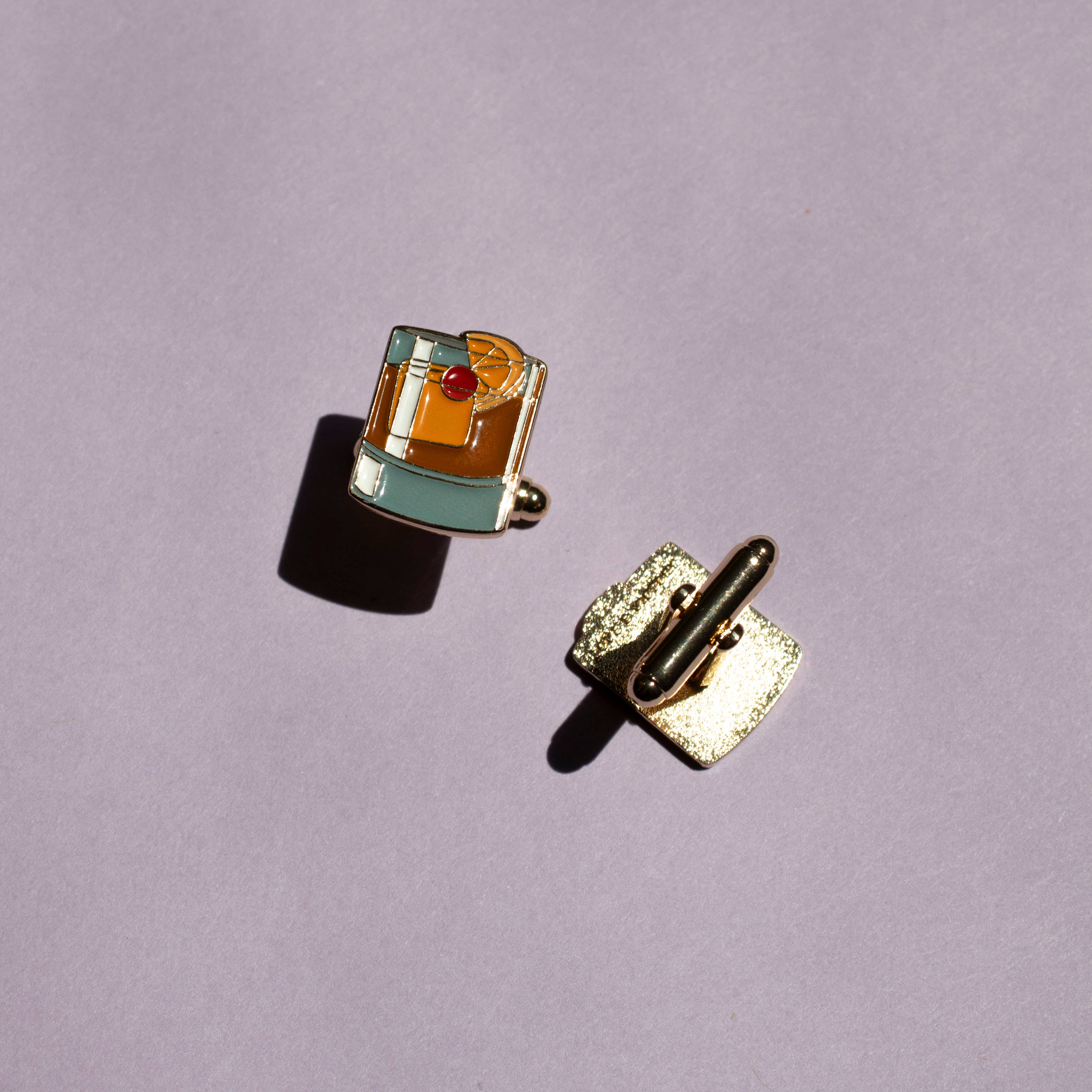 Old Fashioned Cufflinks - Image 2