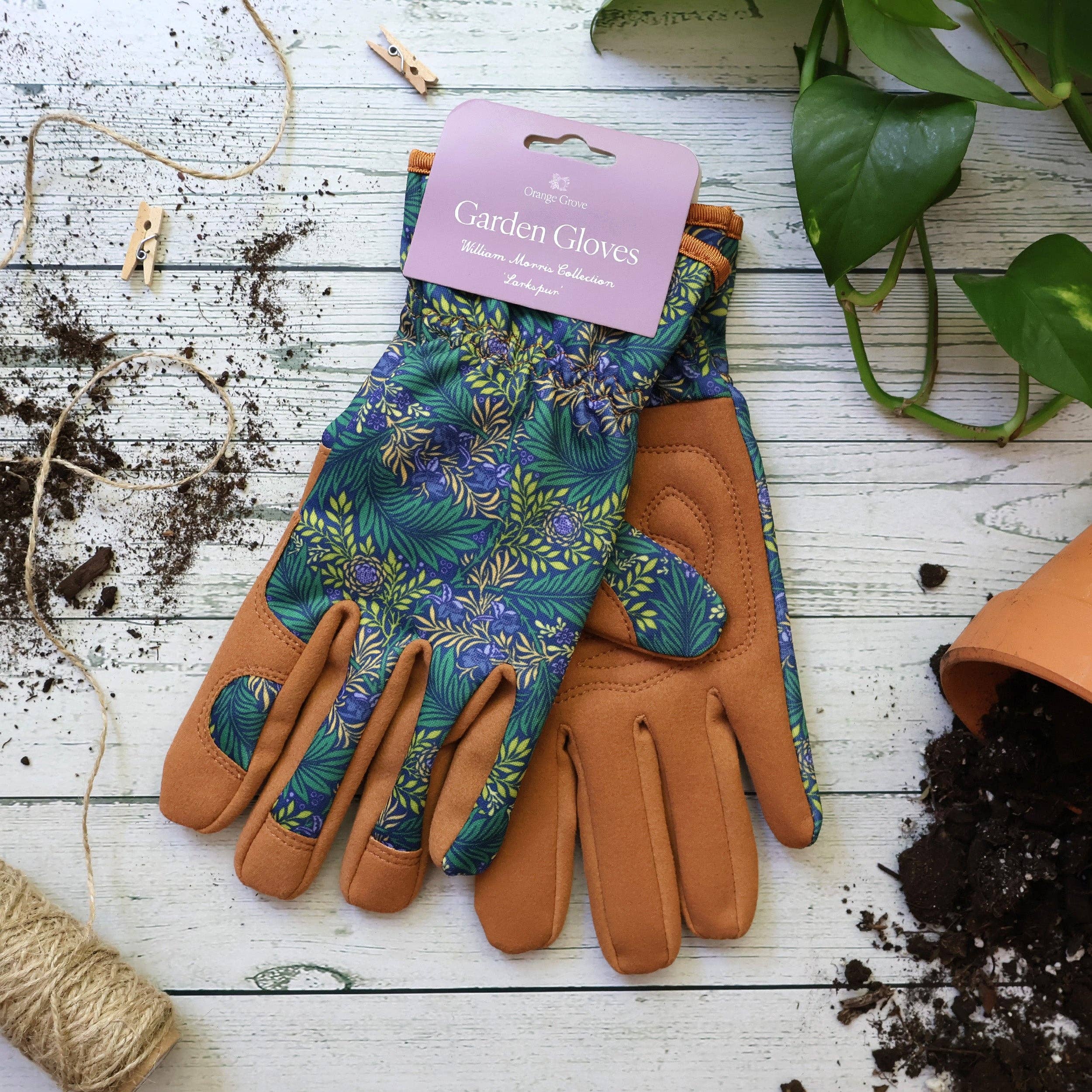 Outdoor Gardening Gloves - Image 2