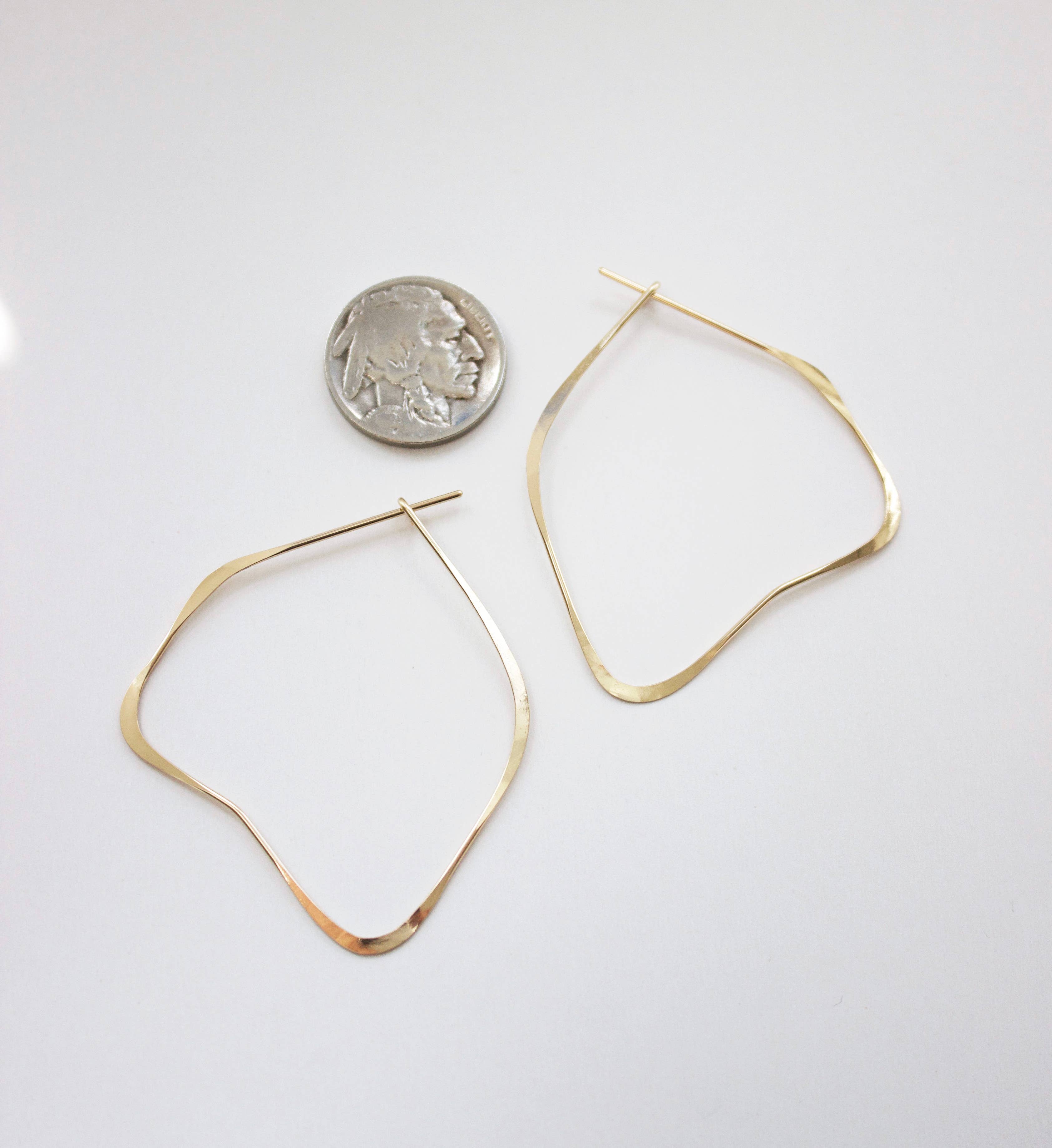 Organic Earrings - Image 3