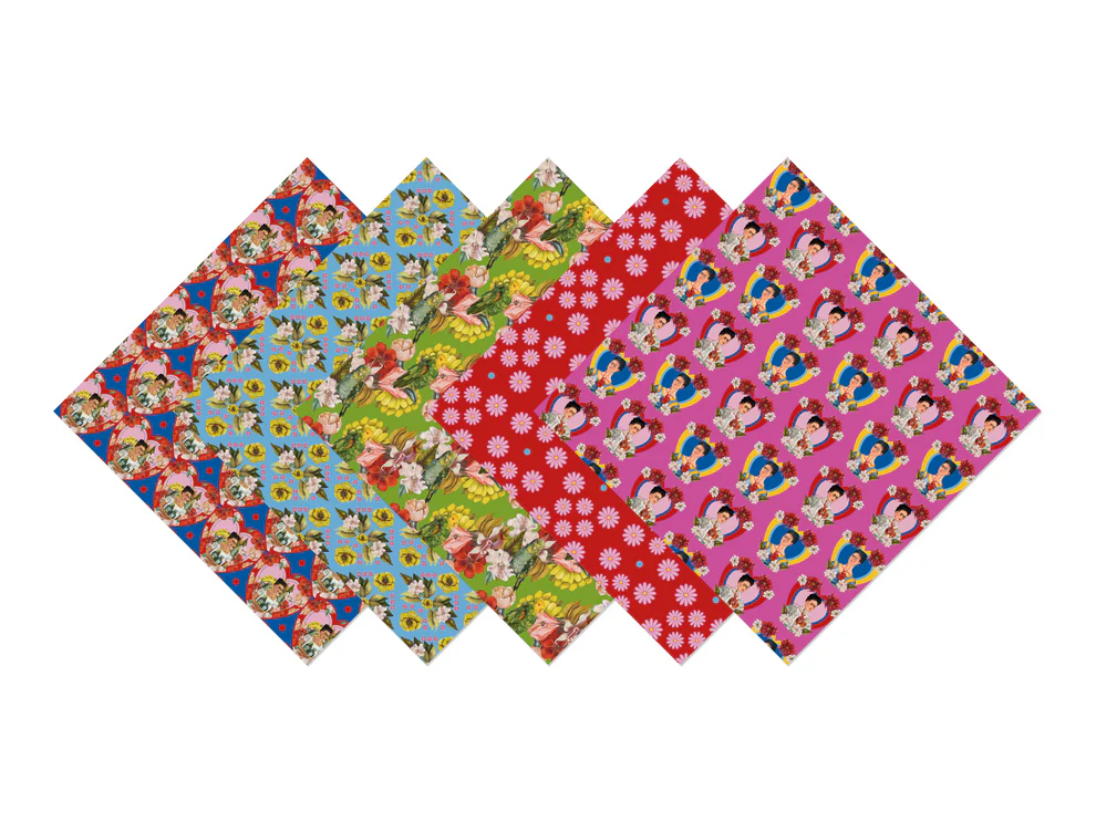 Frida Kahlo Origami Kit - Image 3