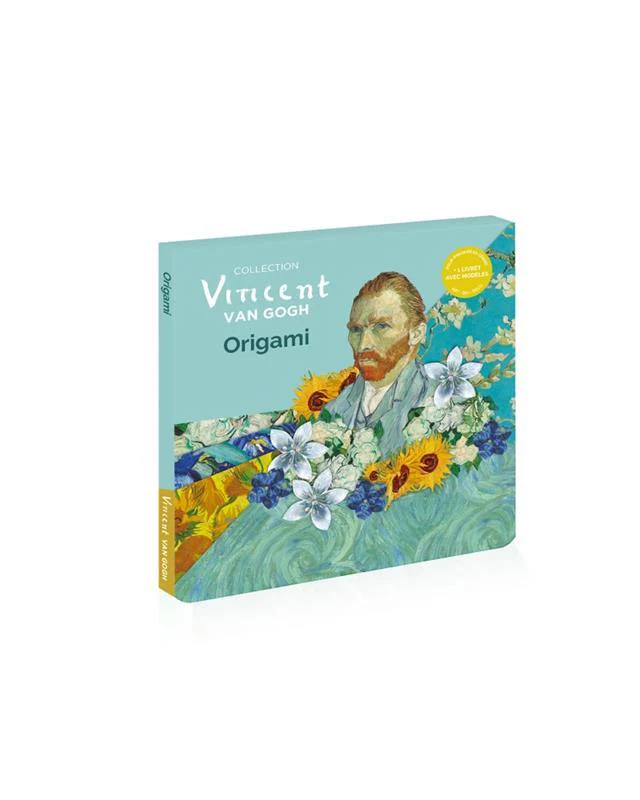 Origami Kit - Van Gogh