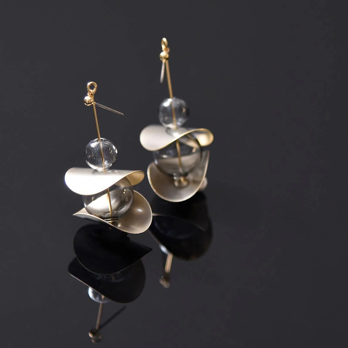 Otto Earrings - Image 3