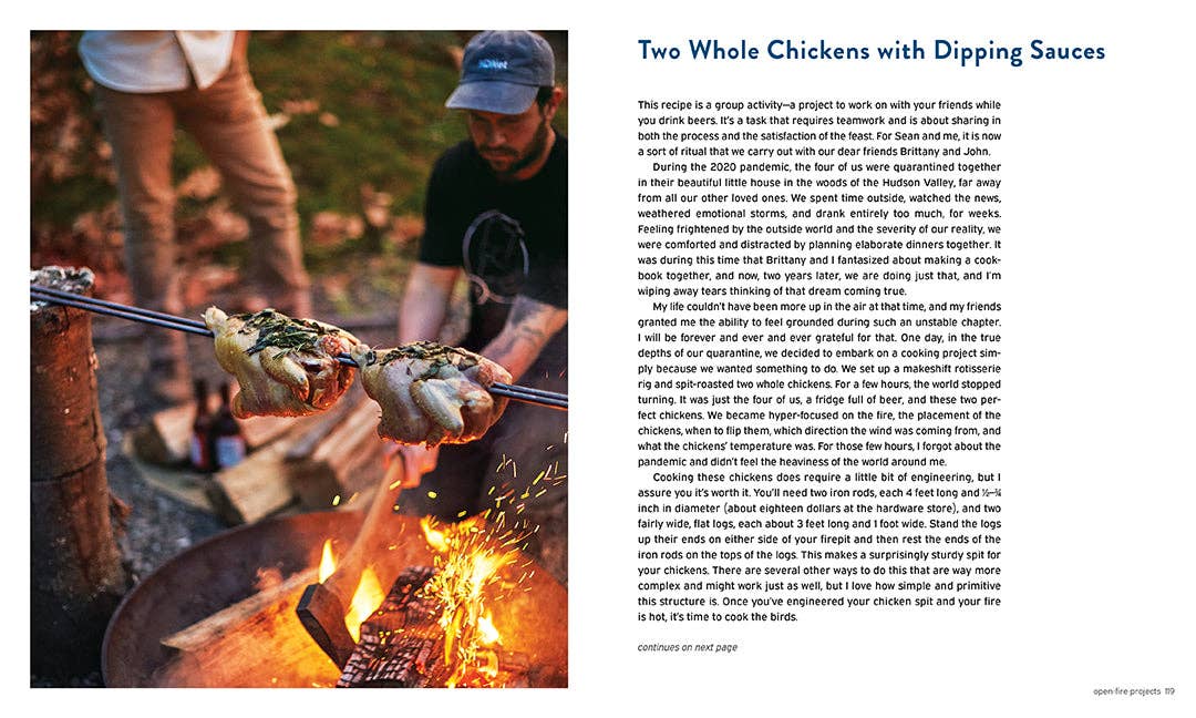 Out There: A Camper Cookbook - Image 5