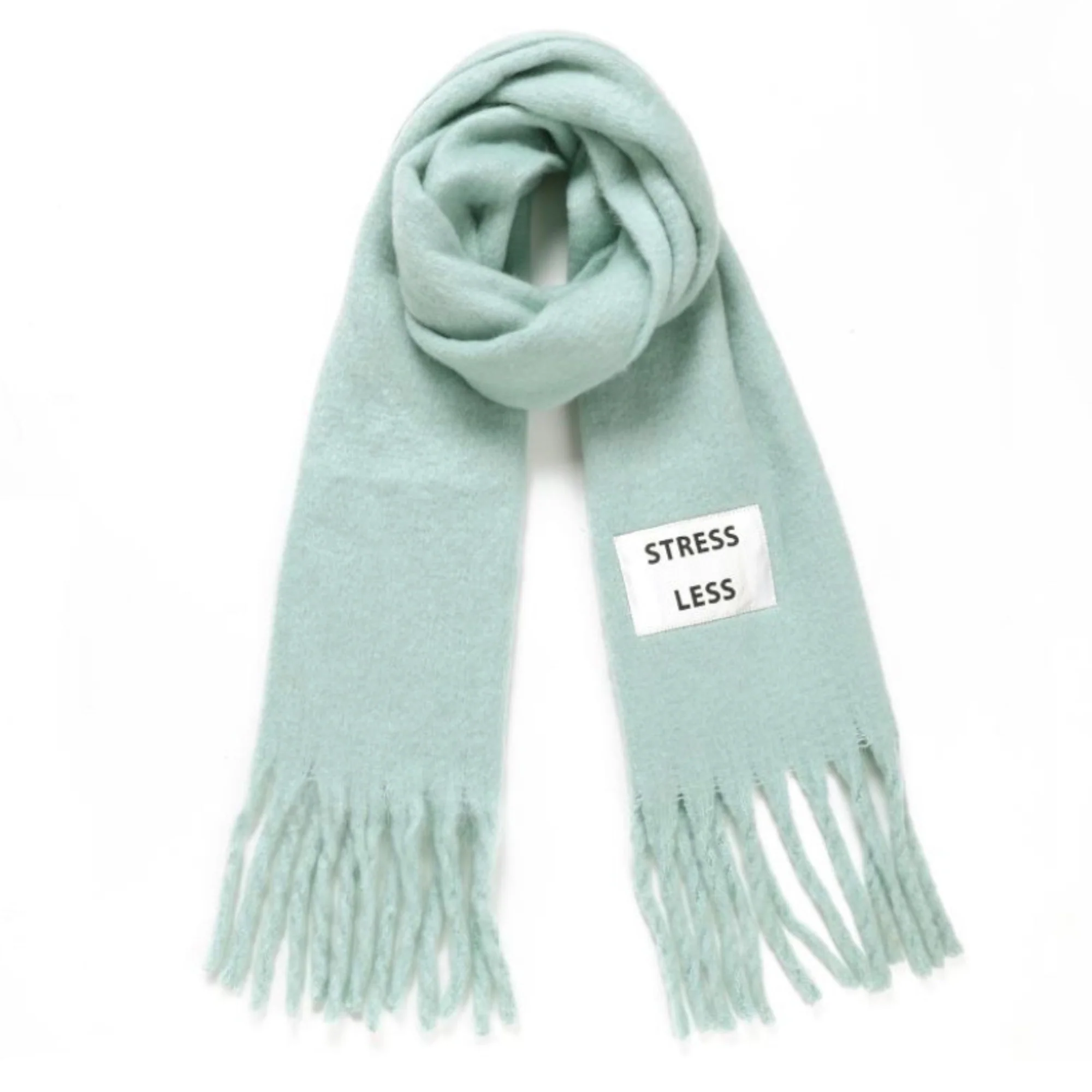 Stress Less Scarf
