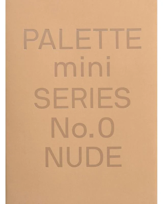 Palette Mini Series 0: Nude