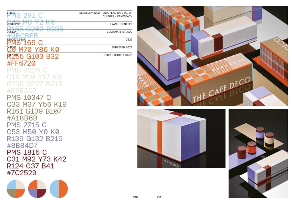 Palette Playbook: Natural: Your Guide to Creative Colour Combinations - Image 3