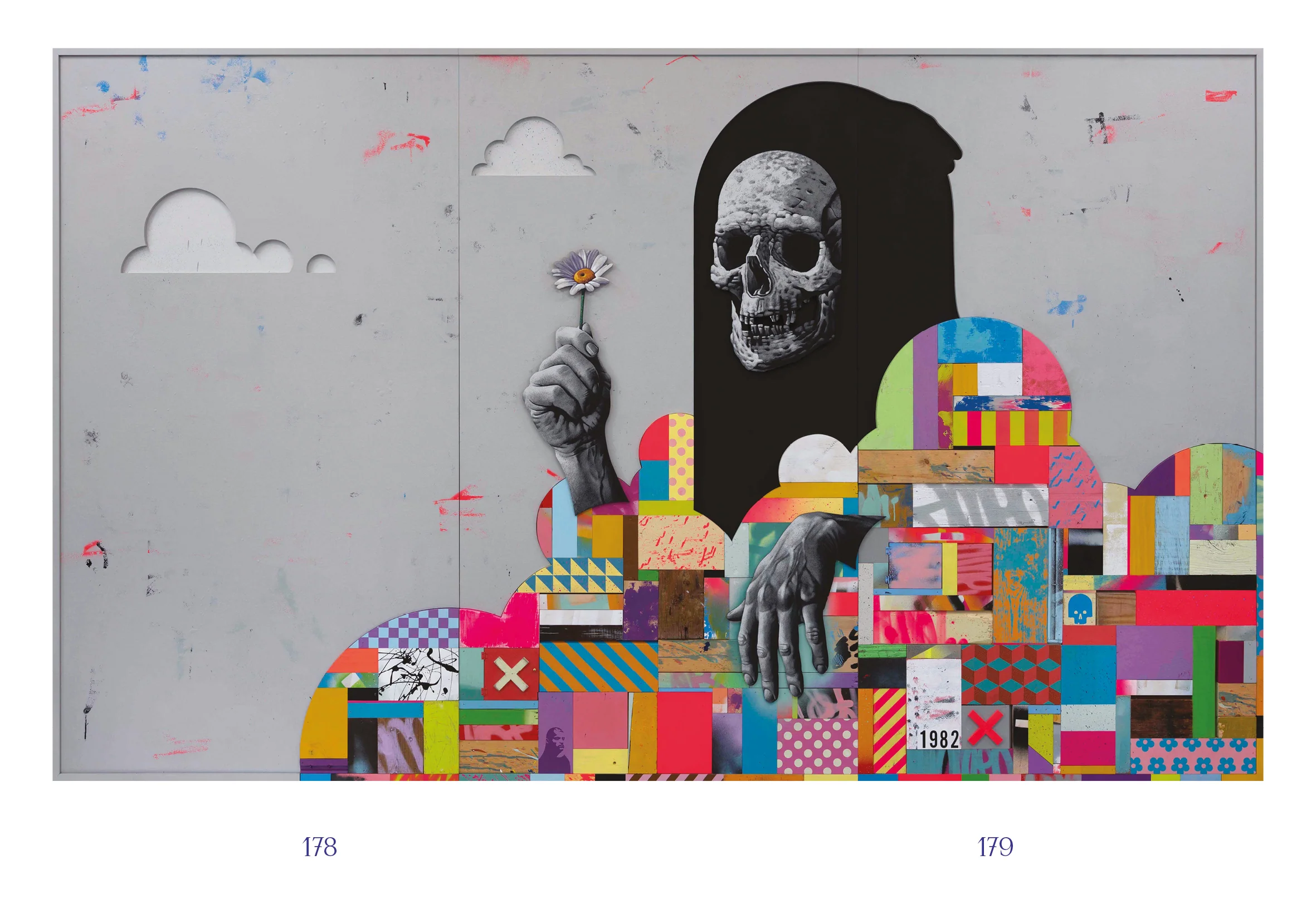 Skulls: Art In Bone: A Contemporary Anthology of Skull-Inspired Art - Image 2