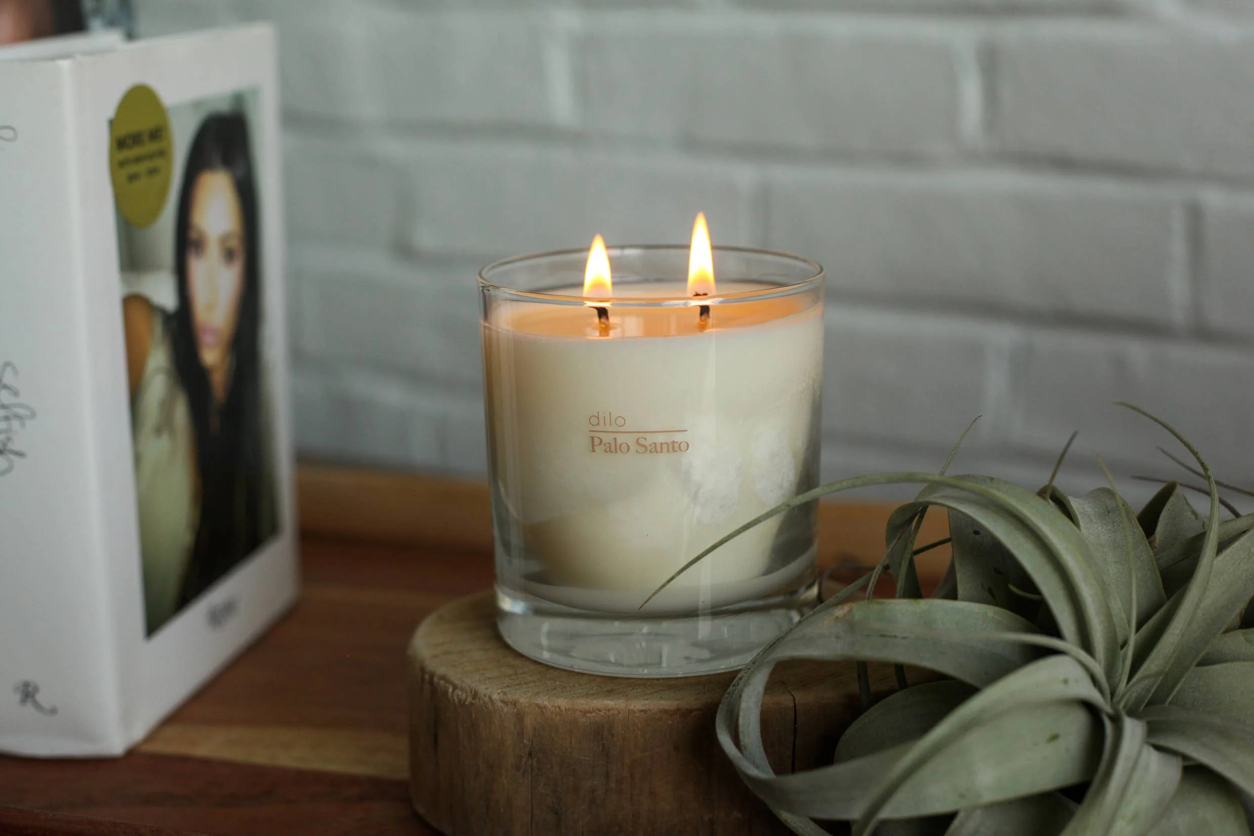 Palo Santo Candle - Image 3